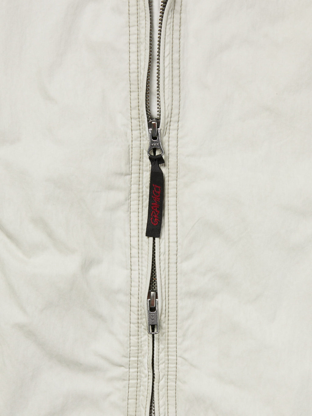 thisisneverthat - Tnt Gramicci Washed Wind Jacket (Grey) product image 3 | TRAB K-Fashion Australia