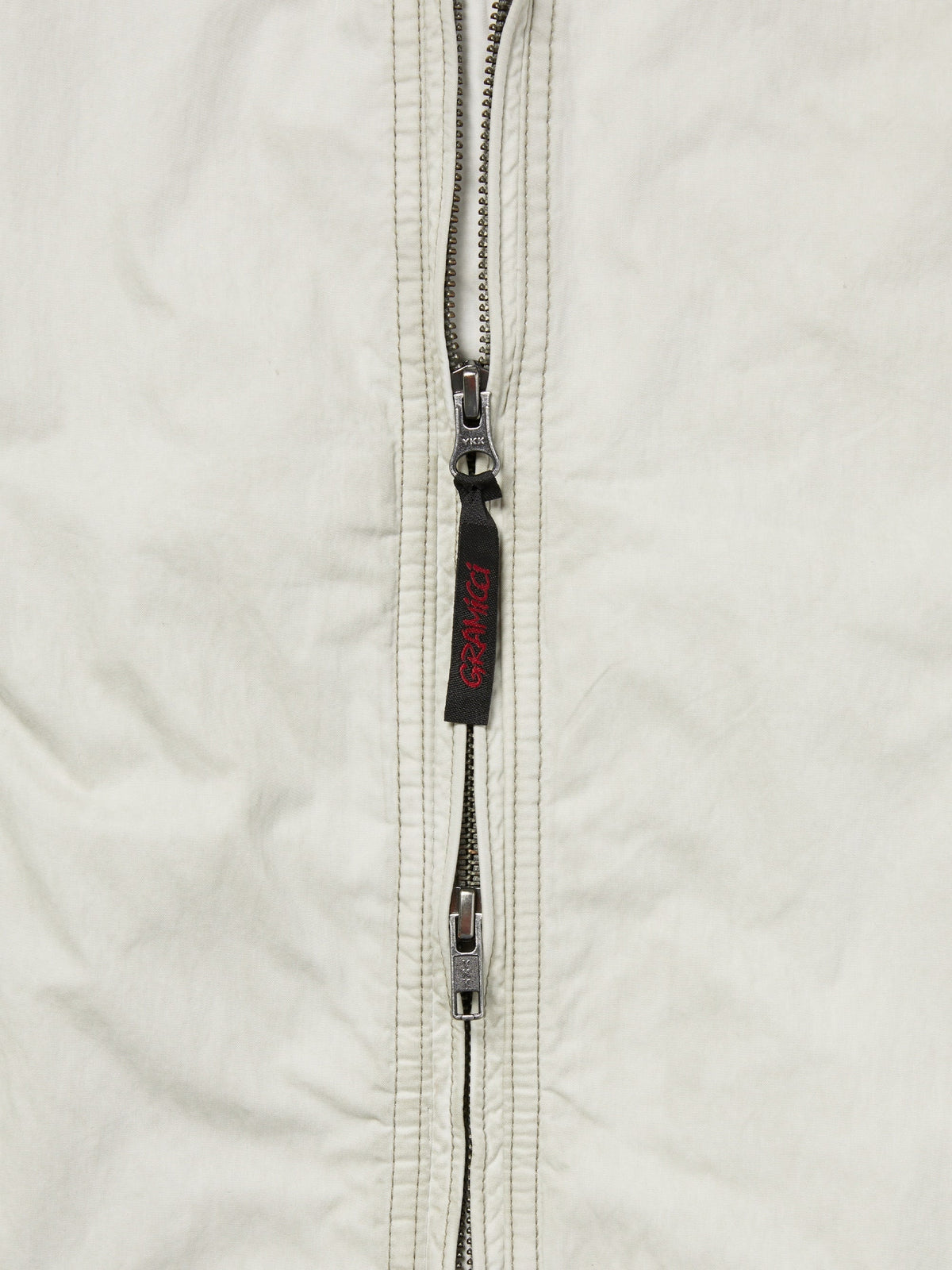 thisisneverthat - Tnt Gramicci Washed Wind Jacket (Grey) product image 3 | TRAB K-Fashion Australia
