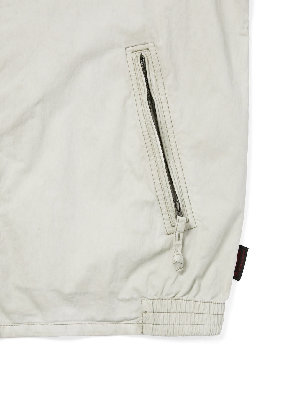 thisisneverthat - Tnt Gramicci Washed Wind Jacket (Grey) product image 4 | TRAB K-Fashion Australia