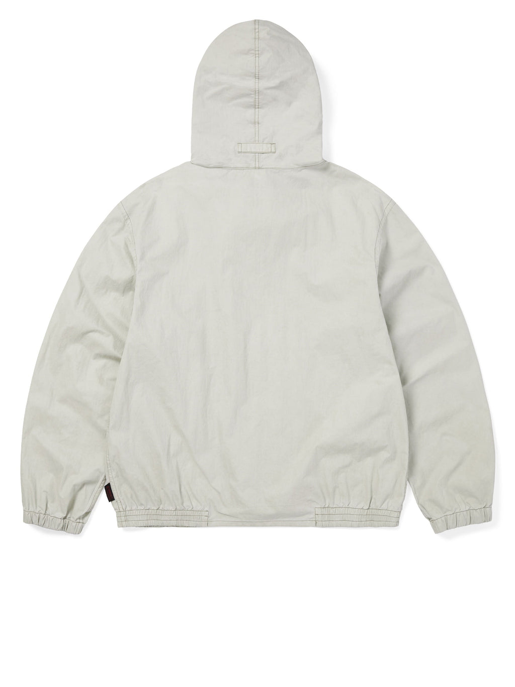 thisisneverthat - Tnt Gramicci Washed Wind Jacket (Grey) product image 7 | TRAB K-Fashion Australia