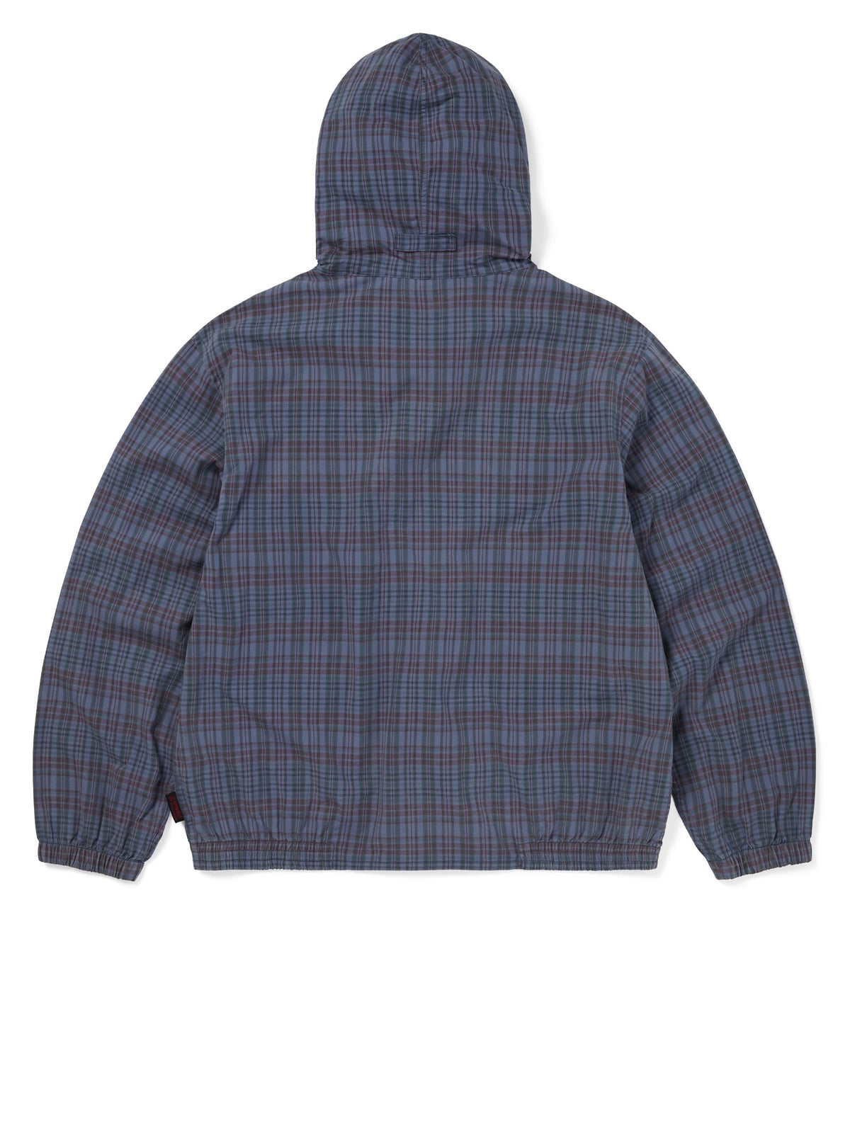 thisisneverthat - Tnt Gramicci Washed Wind Jacket (Navy Plaid) product image 7 | TRAB K-Fashion Australia