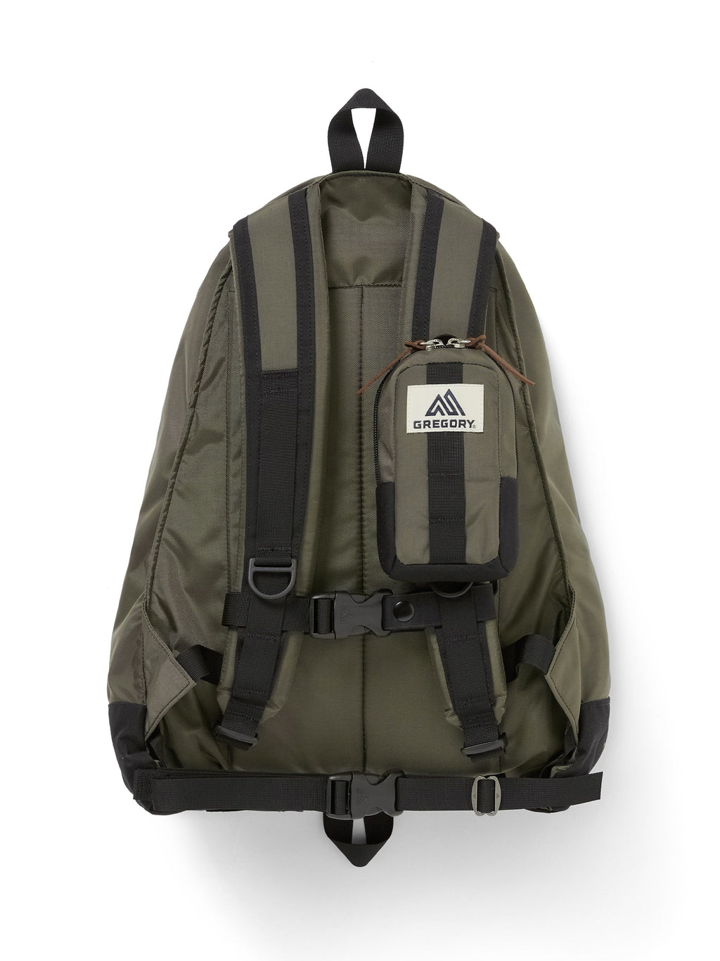 thisisneverthat - TNT GREGORY Daypack Olive (black) product image 10 | TRAB K-Fashion Australia