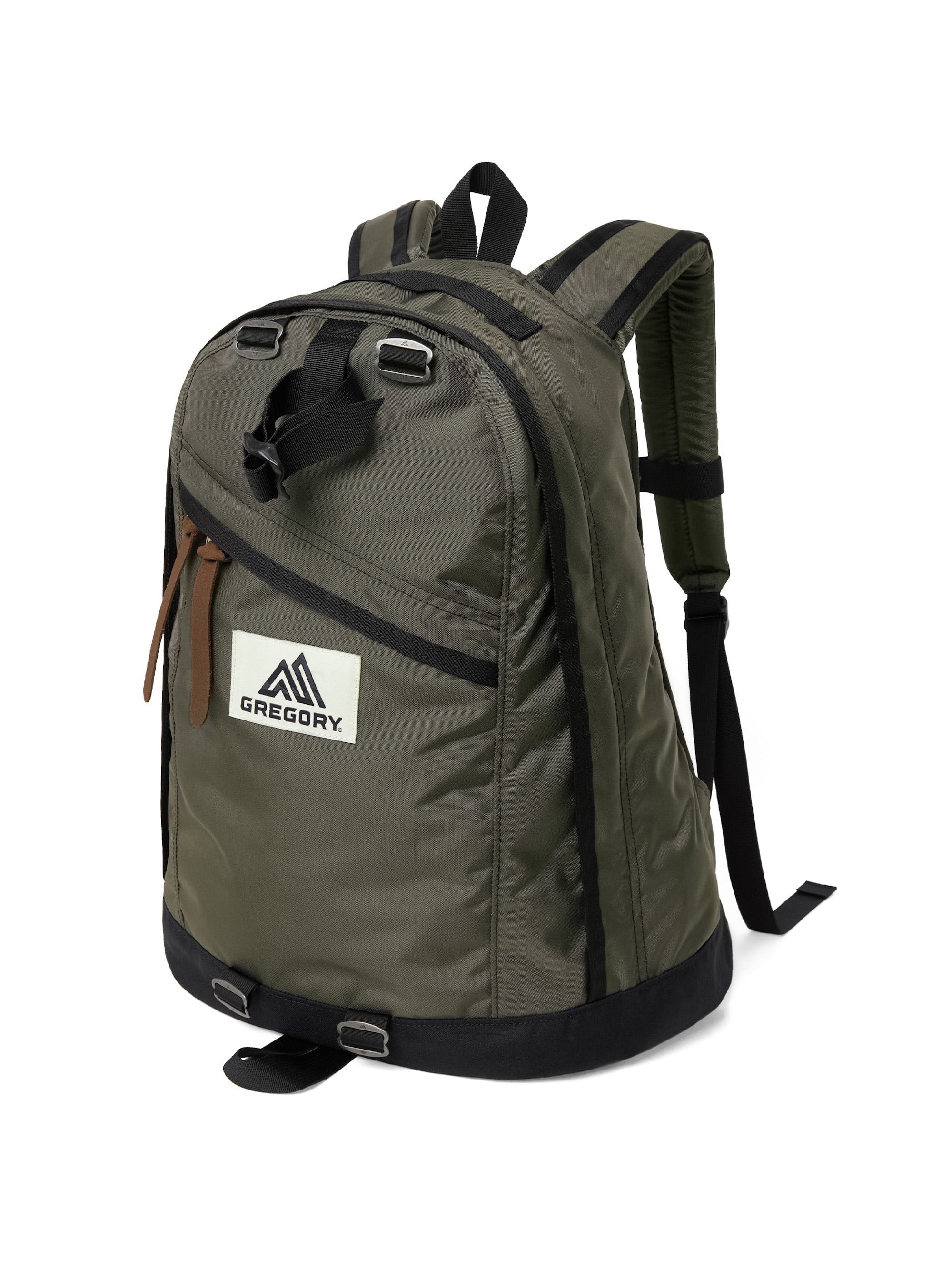 thisisneverthat - TNT GREGORY Daypack Olive (black) product image 1 | TRAB K-Fashion Australia