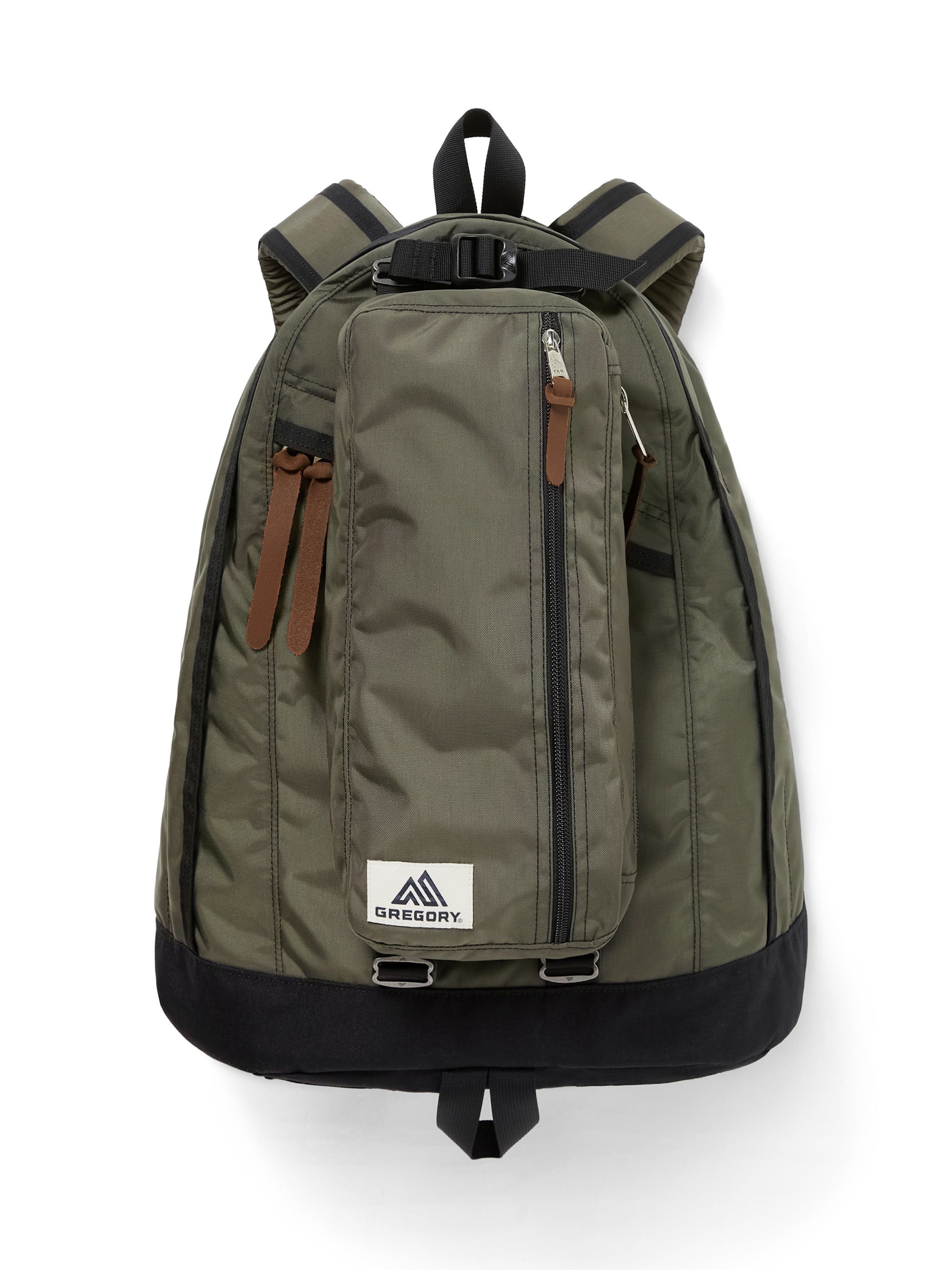 thisisneverthat - TNT GREGORY Daypack Olive (black) product image 9 | TRAB K-Fashion Australia