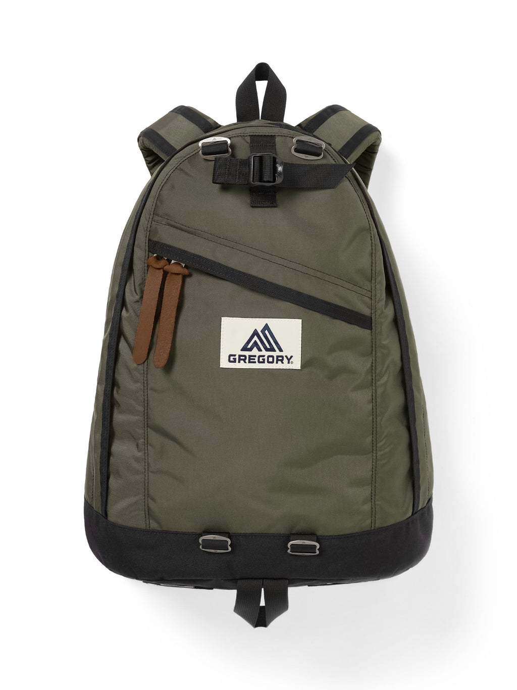 thisisneverthat - TNT GREGORY Daypack Olive (black) product image 2 | TRAB K-Fashion Australia