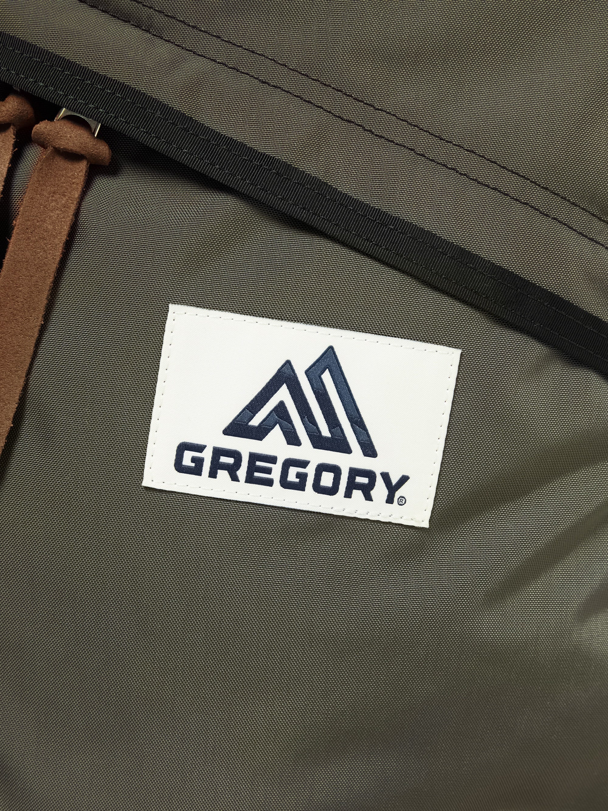 thisisneverthat - TNT GREGORY Daypack Olive (brown) product image 3 | TRAB K-Fashion Australia