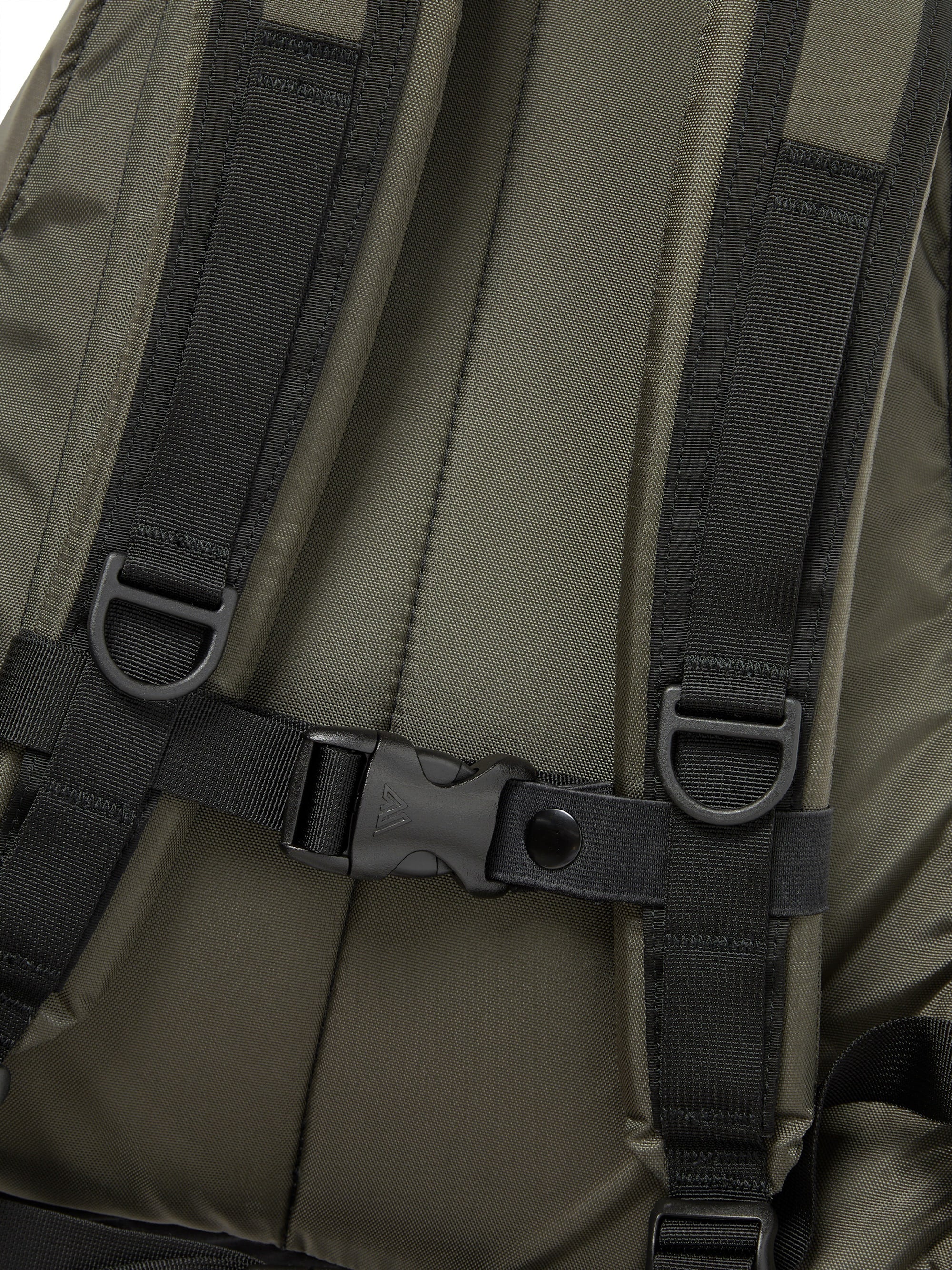 thisisneverthat - TNT GREGORY Daypack Olive (grey) product image 5 | TRAB K-Fashion Australia