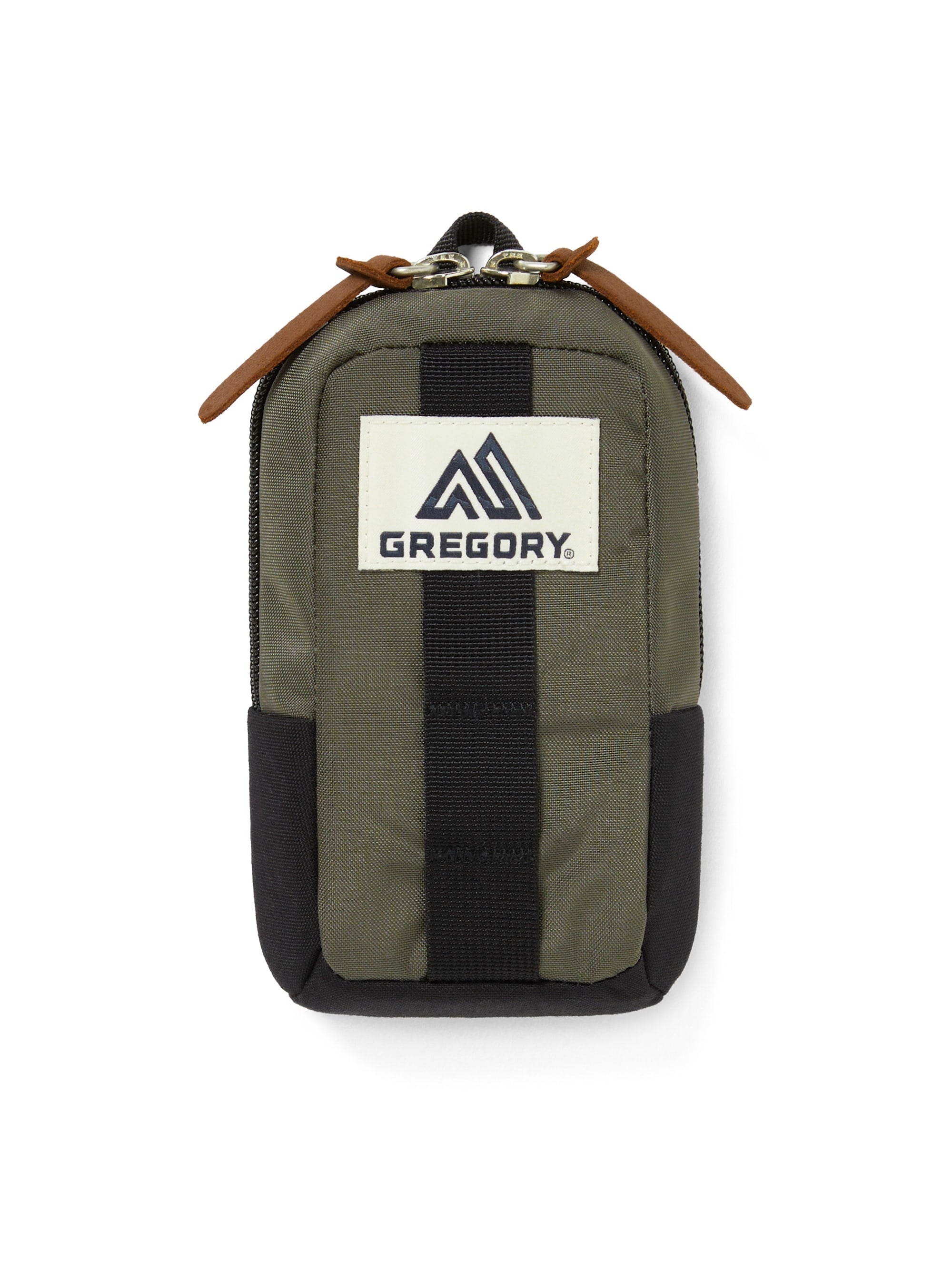 thisisneverthat - TNT GREGORY Quick Padded Case S Olive (brown) product image 1 | TRAB K-Fashion Australia