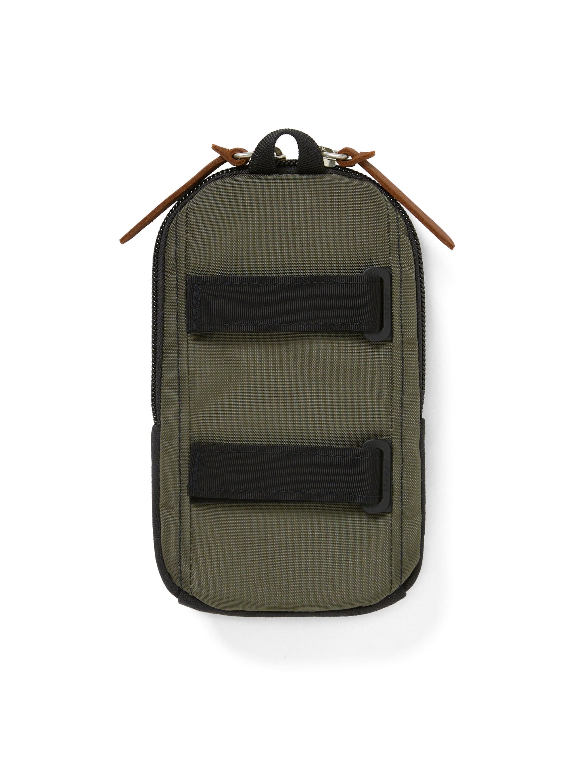 thisisneverthat - TNT GREGORY Quick Padded Case S Olive (brown) product image 3 | TRAB K-Fashion Australia