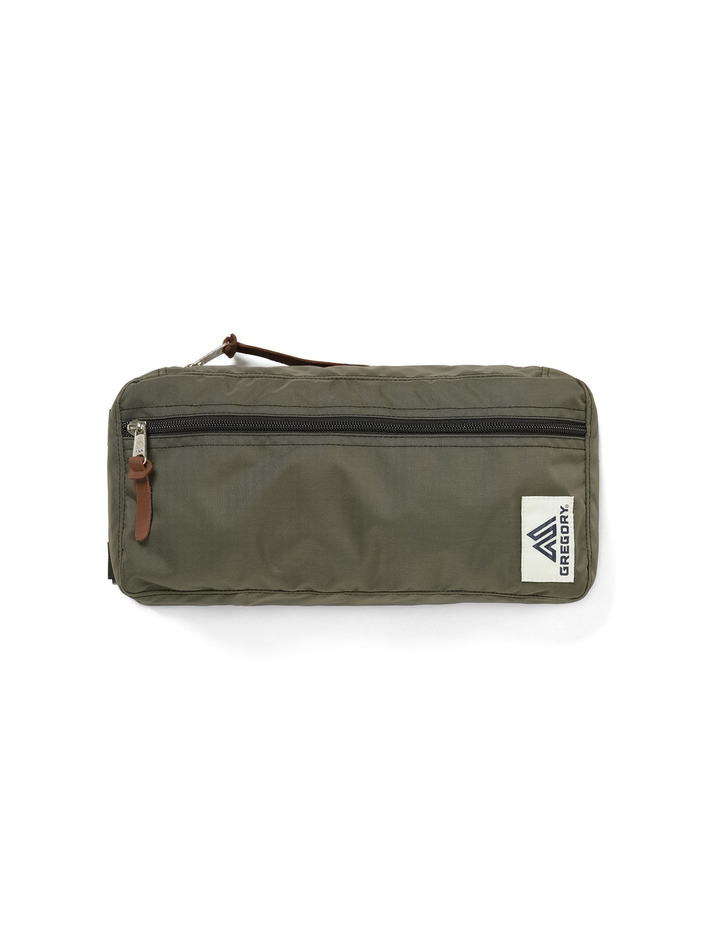 thisisneverthat - TNT GREGORY Two-Way Pocket Olive (Brown) product image 2 | TRAB K-Fashion Australia