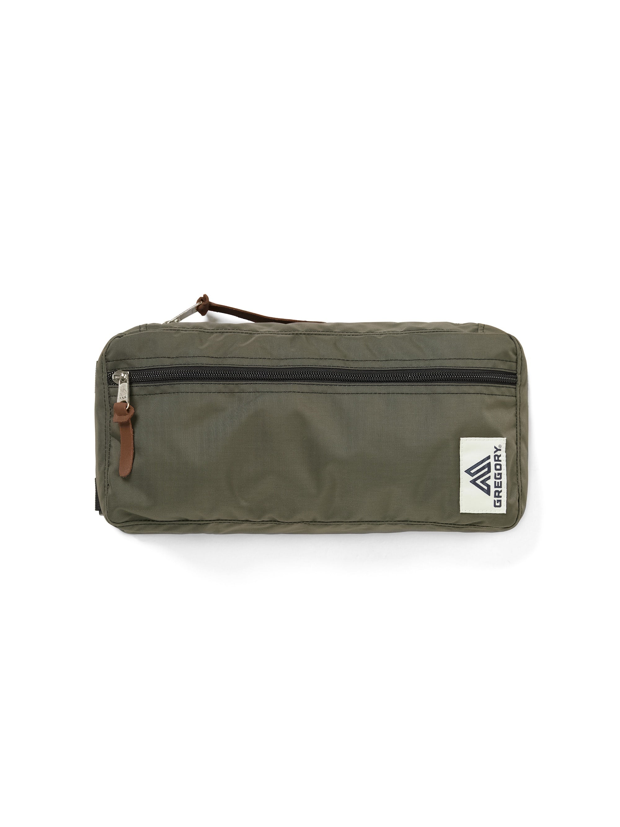 thisisneverthat - TNT GREGORY Two-Way Pocket Olive (Brown) product image 2 | TRAB K-Fashion Australia