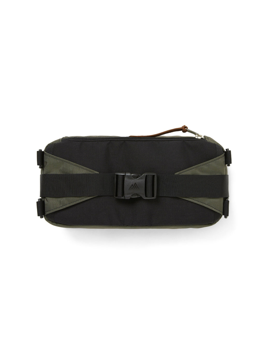 thisisneverthat - TNT GREGORY Two-Way Pocket Olive (Brown) product image 3 | TRAB K-Fashion Australia