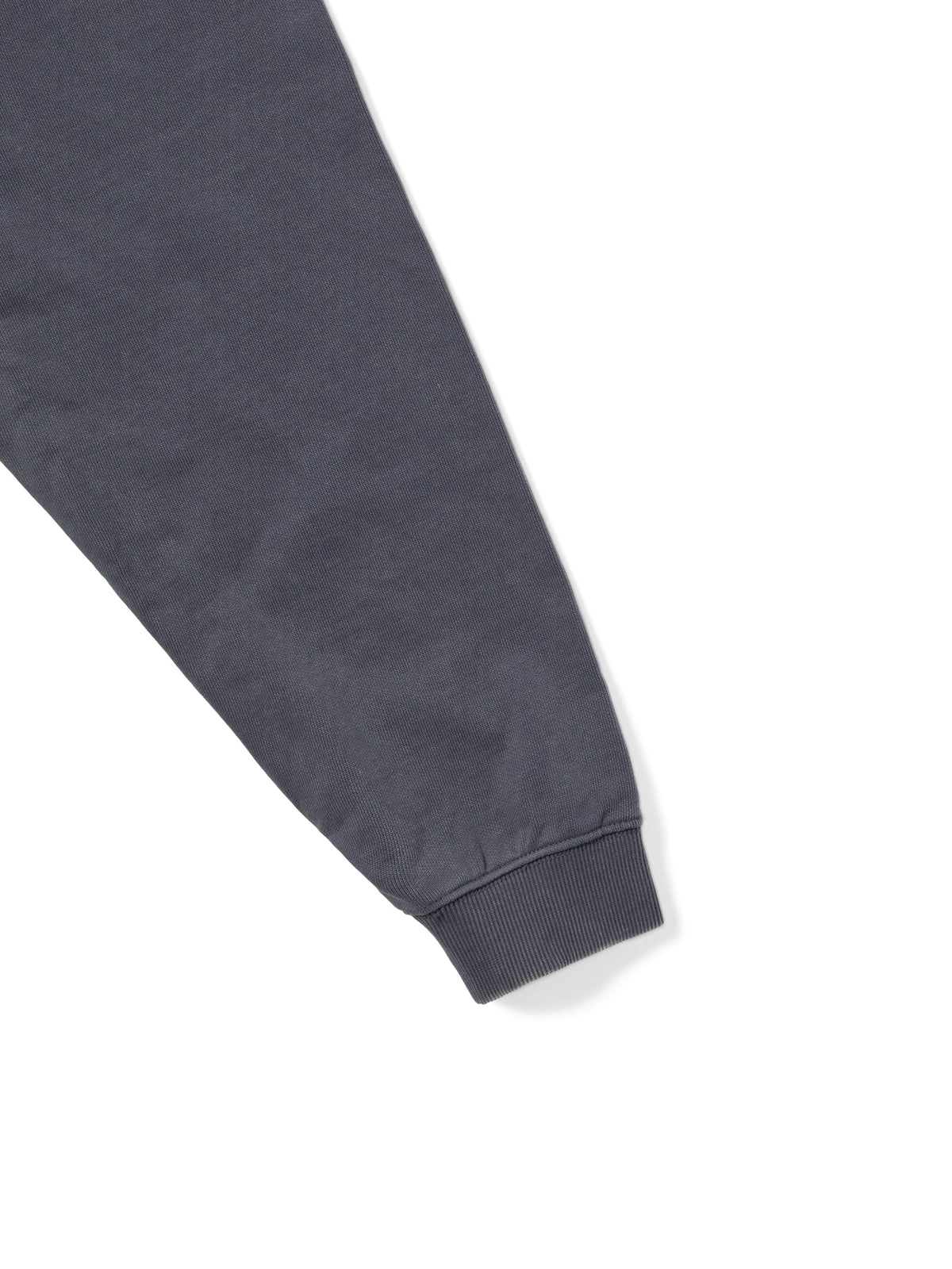 thisisneverthat - TNT Heritage Quarter Zip Sweatshirt (Blue Grey) product image 4 | TRAB K-Fashion Australia