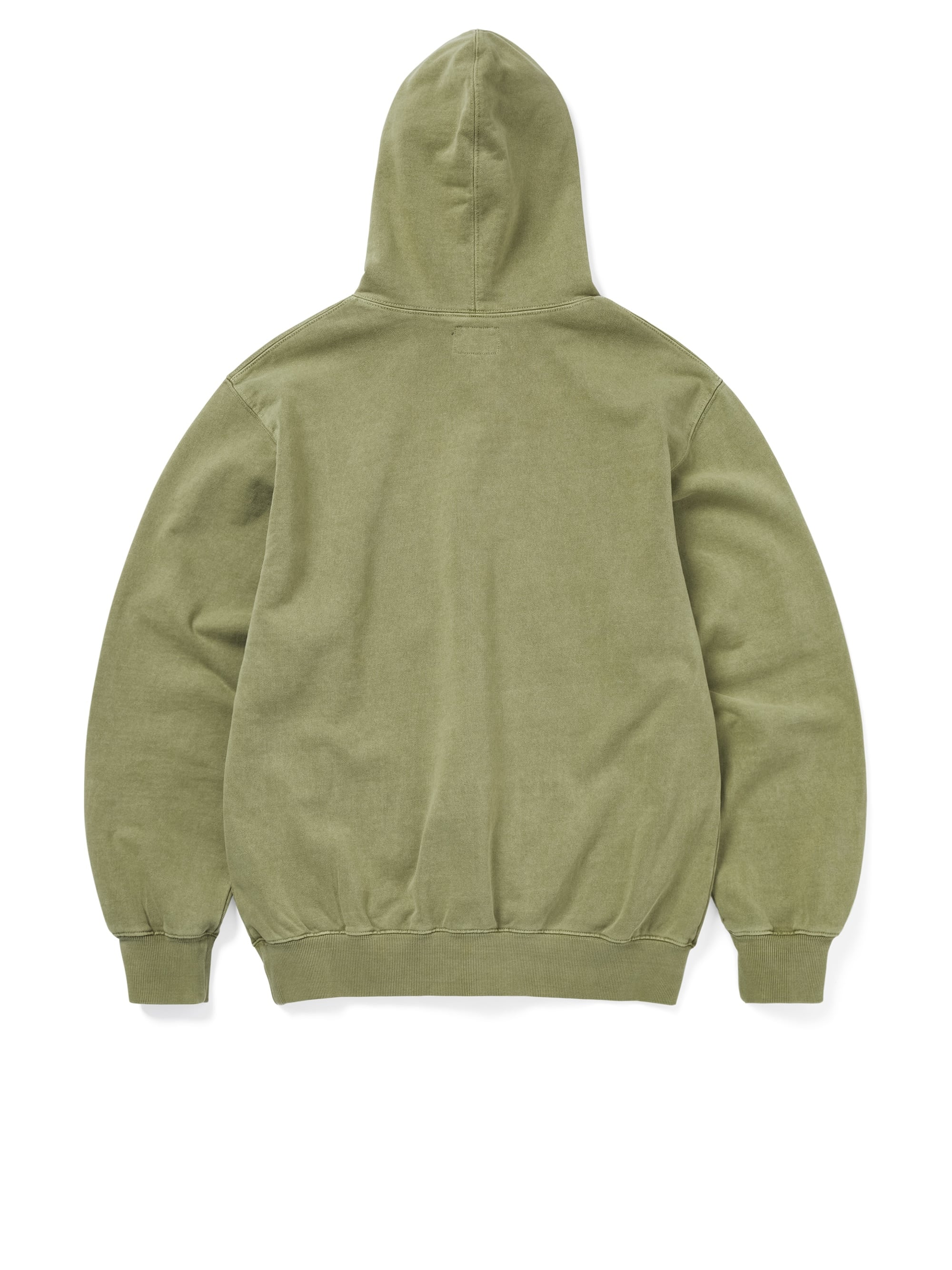 thisisneverthat - TNT International Hoodie Light (Moss) product image 3 | TRAB K-Fashion Australia