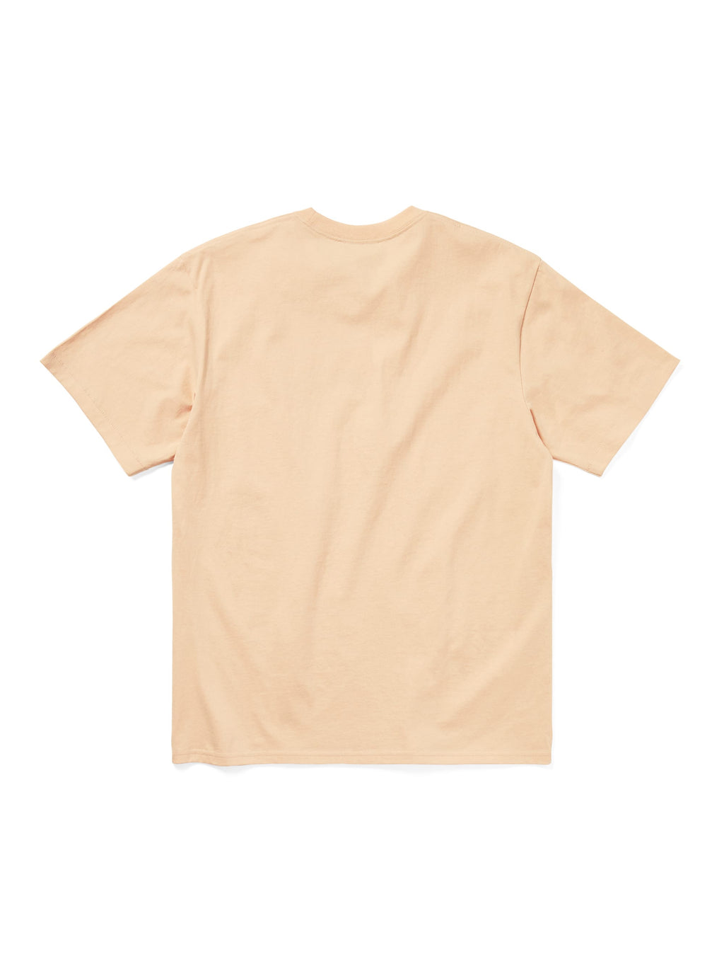 thisisneverthat - TNT International Tee (Apricot) product image 3 | TRAB K-Fashion Australia