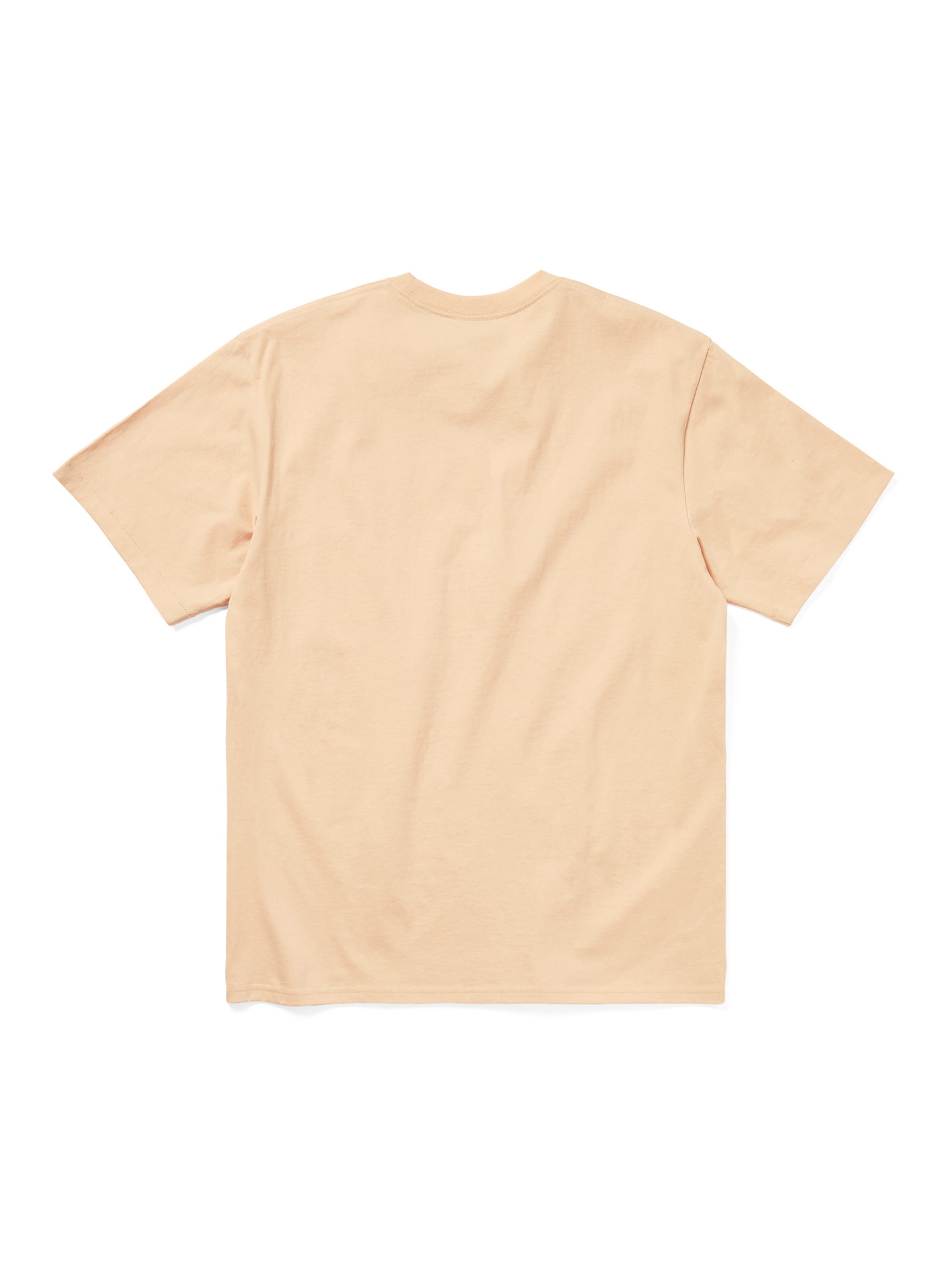 thisisneverthat - TNT International Tee (Apricot) product image 3 | TRAB K-Fashion Australia
