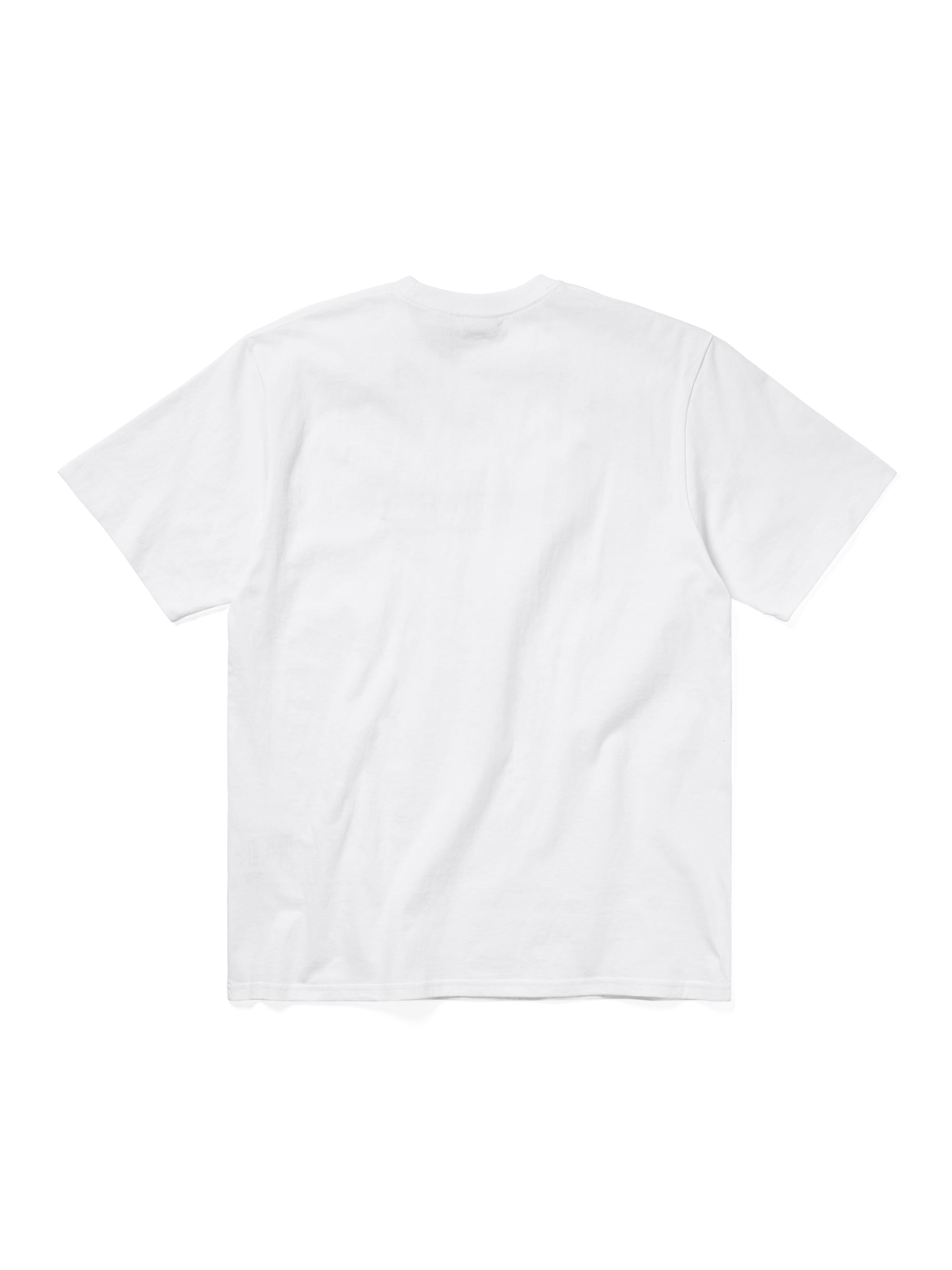thisisneverthat - TNT International Tee (White) product image 3 | TRAB K-Fashion Australia