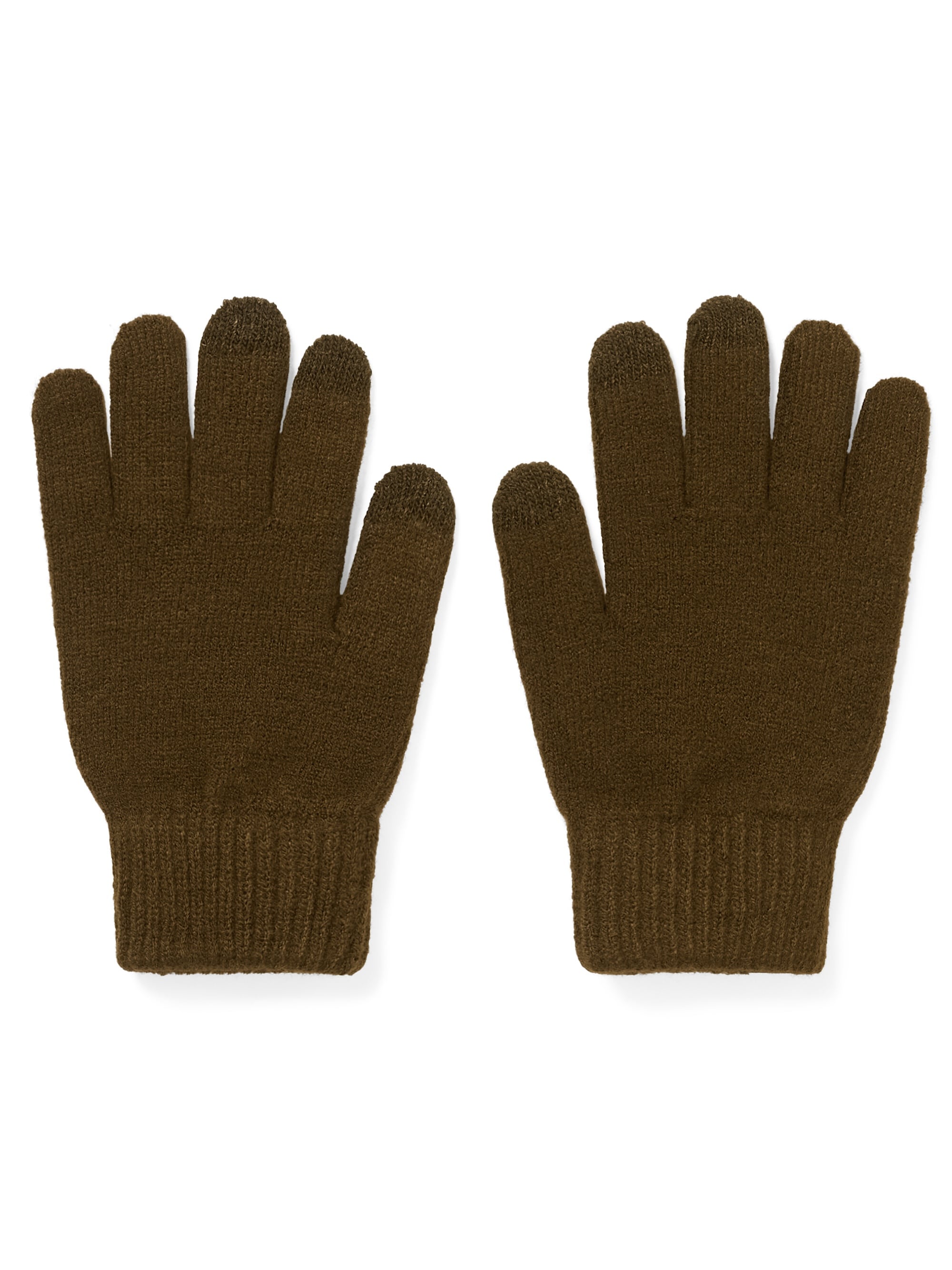 thisisneverthat - TNT Knit Gloves Light (coyote) product image 2 | TRAB K-Fashion Australia