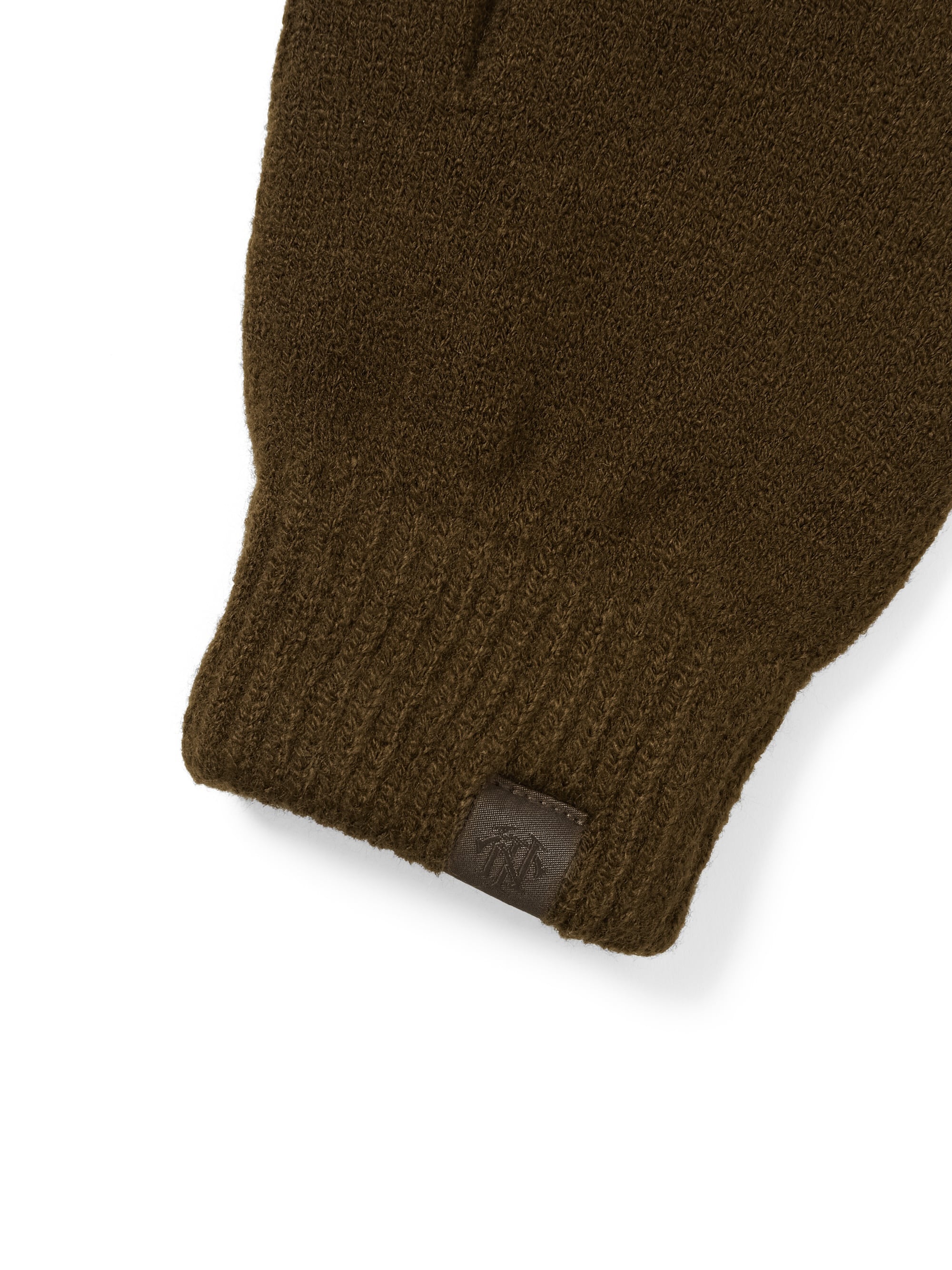 thisisneverthat - TNT Knit Gloves Light (coyote) product image 3 | TRAB K-Fashion Australia