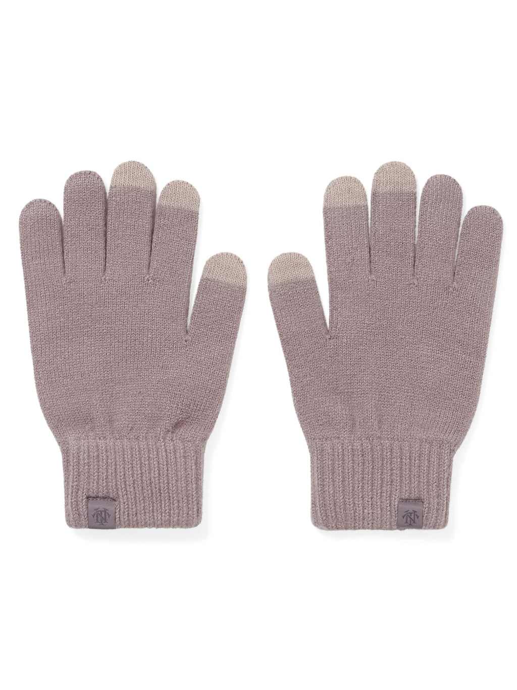 thisisneverthat - TNT Knit Gloves Light (purple) product image 1 | TRAB K-Fashion Australia