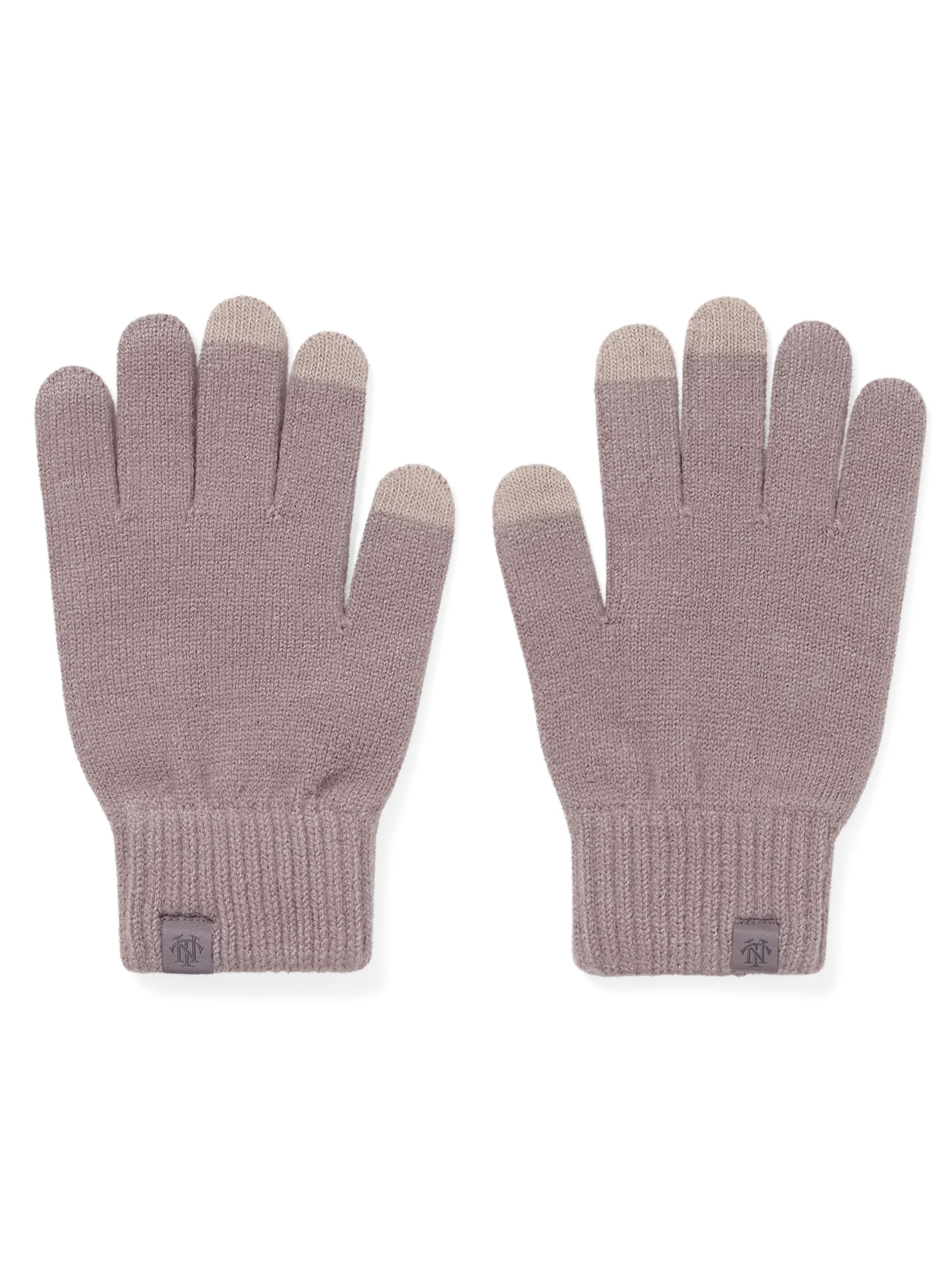 thisisneverthat - TNT Knit Gloves Light (purple) product image 1 | TRAB K-Fashion Australia