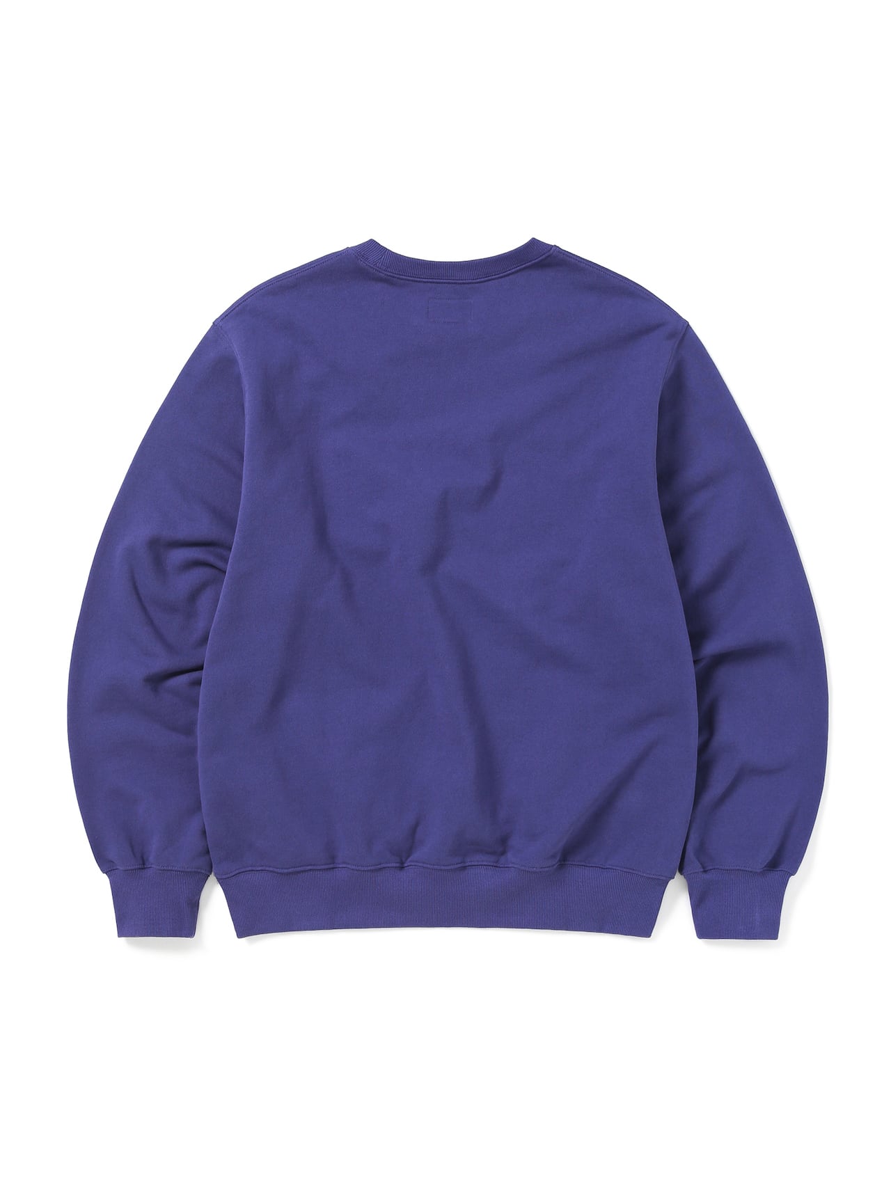 thisisneverthat - TNT League Crewneck (Purple) product image 4 | TRAB K-Fashion Australia