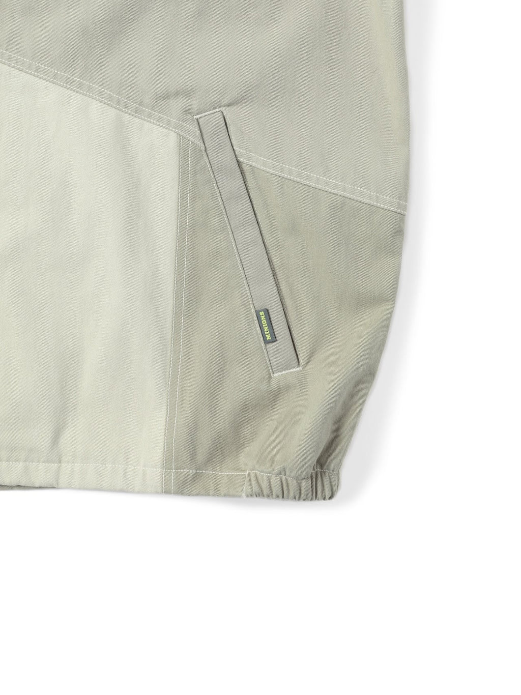 thisisneverthat - TNT MINIONS Crazy Harrington Jacket (blue) product image 4 | TRAB K-Fashion Australia