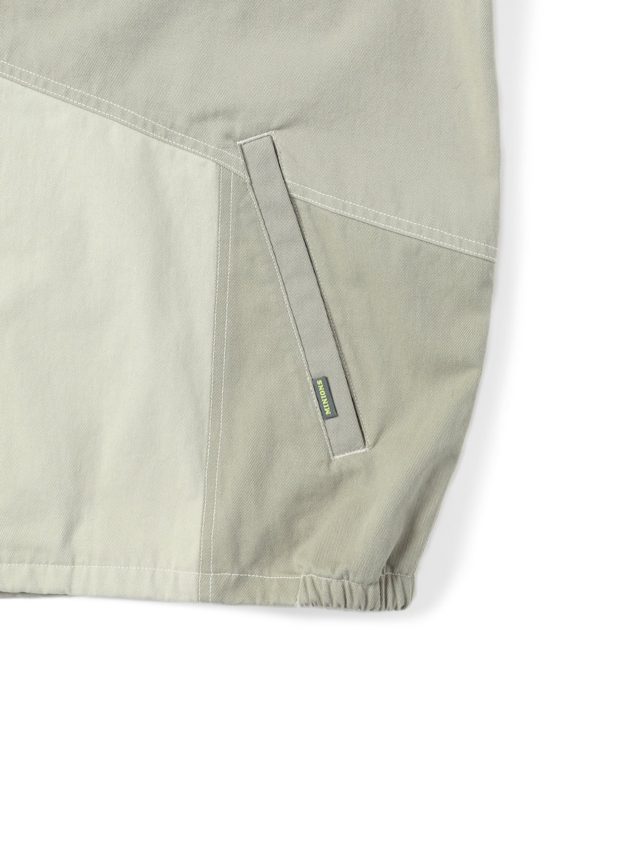 thisisneverthat - TNT MINIONS Crazy Harrington Jacket (blue) product image 4 | TRAB K-Fashion Australia