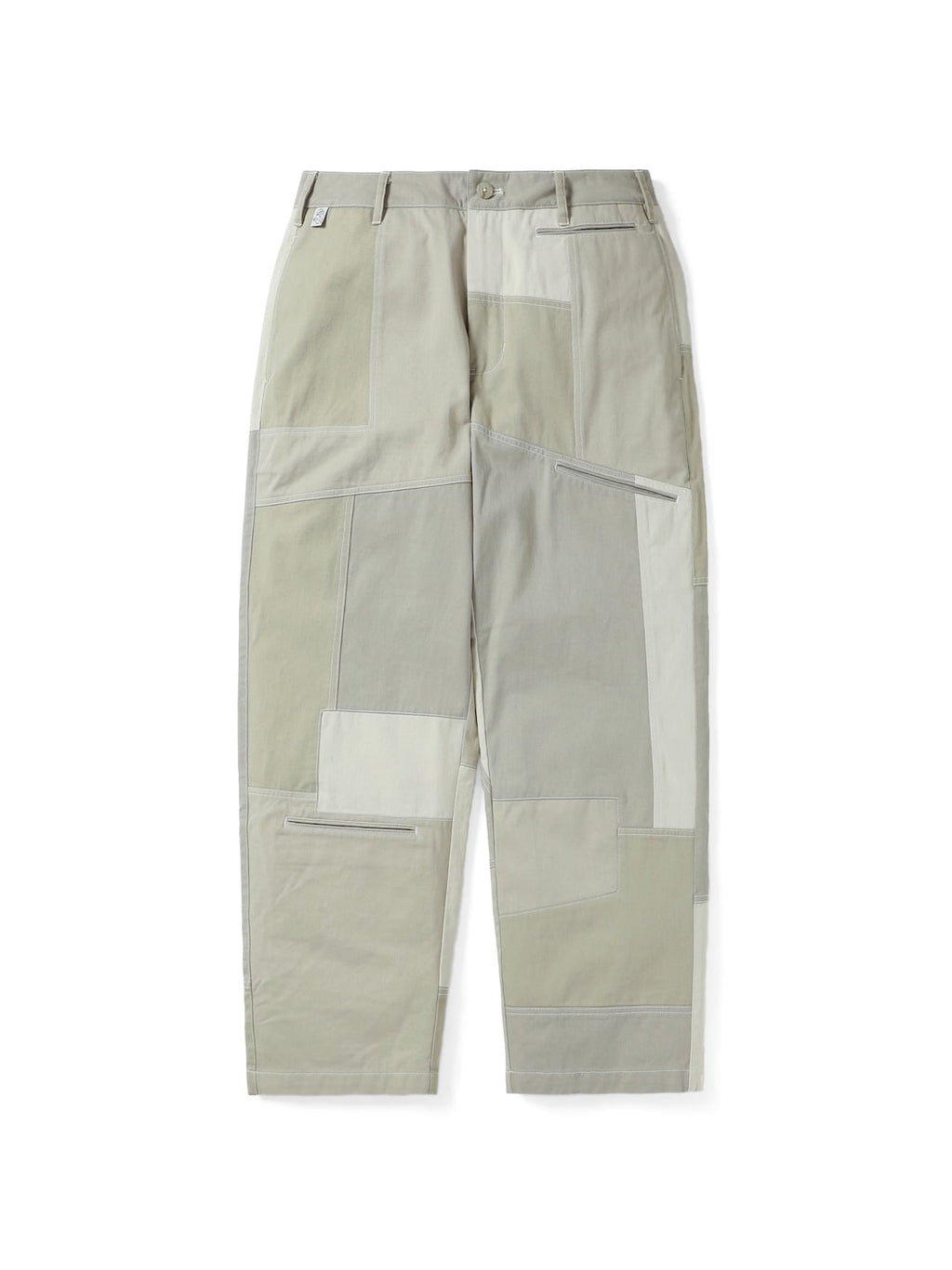 thisisneverthat - TNT MINIONS Crazy Work Pant (blue) product image 1 | TRAB K-Fashion Australia