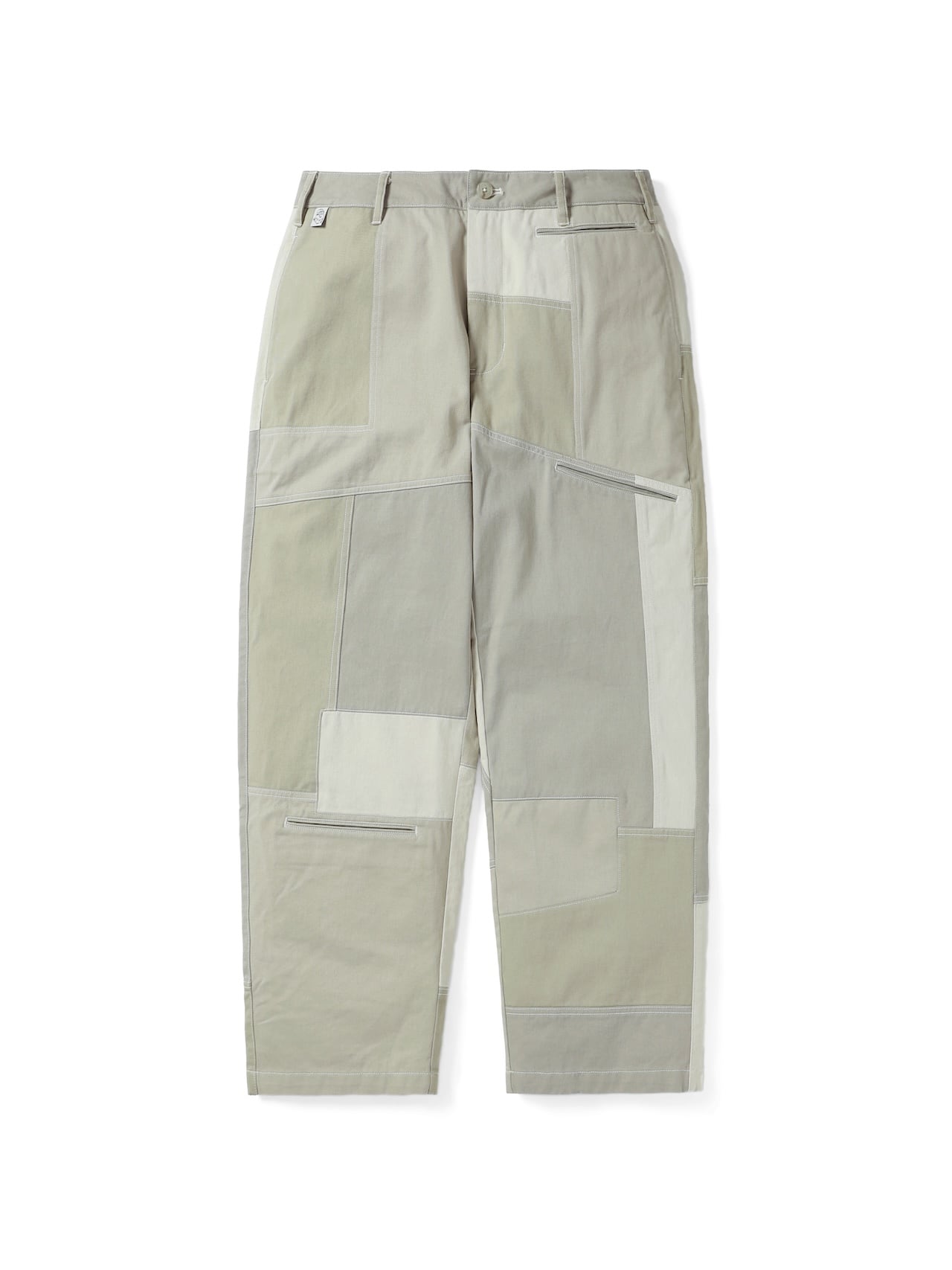 thisisneverthat - TNT MINIONS Crazy Work Pant (blue) product image 1 | TRAB K-Fashion Australia