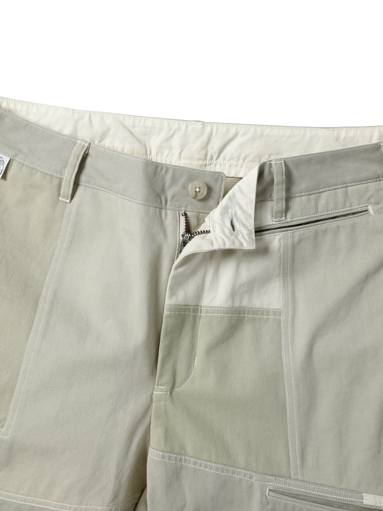 thisisneverthat - TNT MINIONS Crazy Work Pant (blue) product image 2 | TRAB K-Fashion Australia