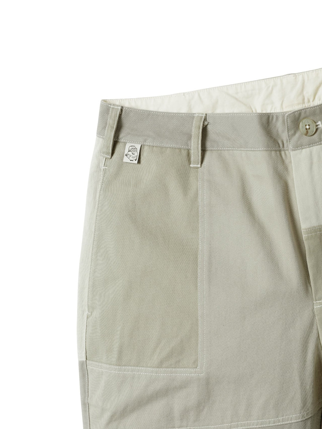 thisisneverthat - TNT MINIONS Crazy Work Pant (multi) product image 3 | TRAB K-Fashion Australia