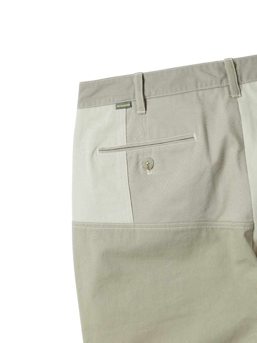 thisisneverthat - TNT MINIONS Crazy Work Pant (multi) product image 4 | TRAB K-Fashion Australia