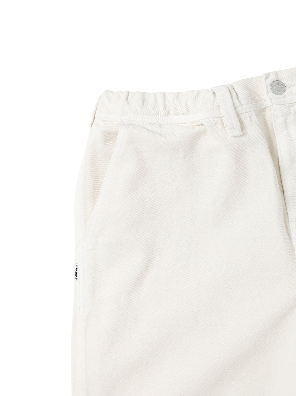 thisisneverthat - TNT MINIONS Denim Half Short (multi) product image 4 | TRAB K-Fashion Australia