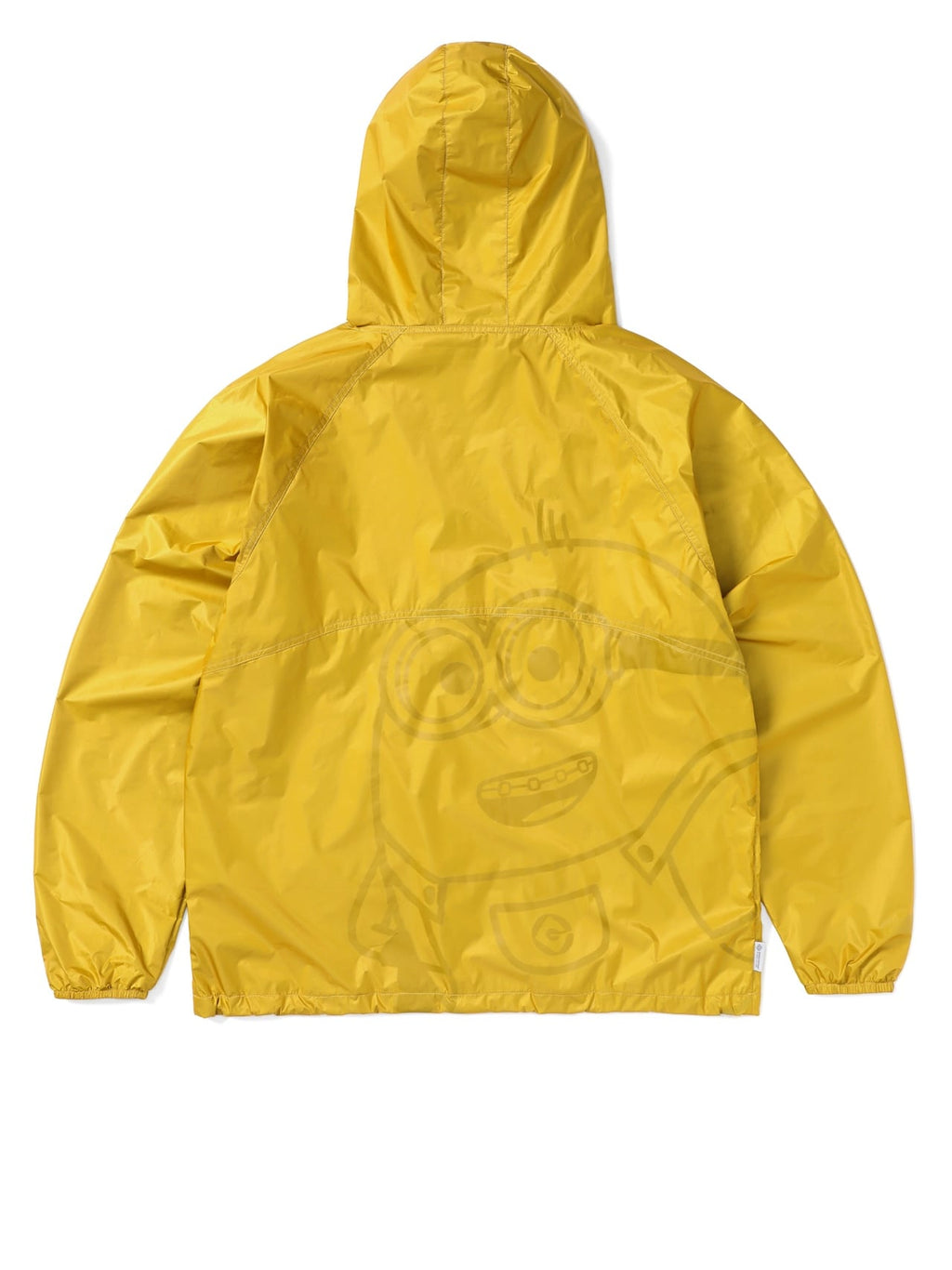 thisisneverthat - TNT MINIONS WINDSTOPPER® Wind Jacket (Yellow) product image 5 | TRAB K-Fashion Australia