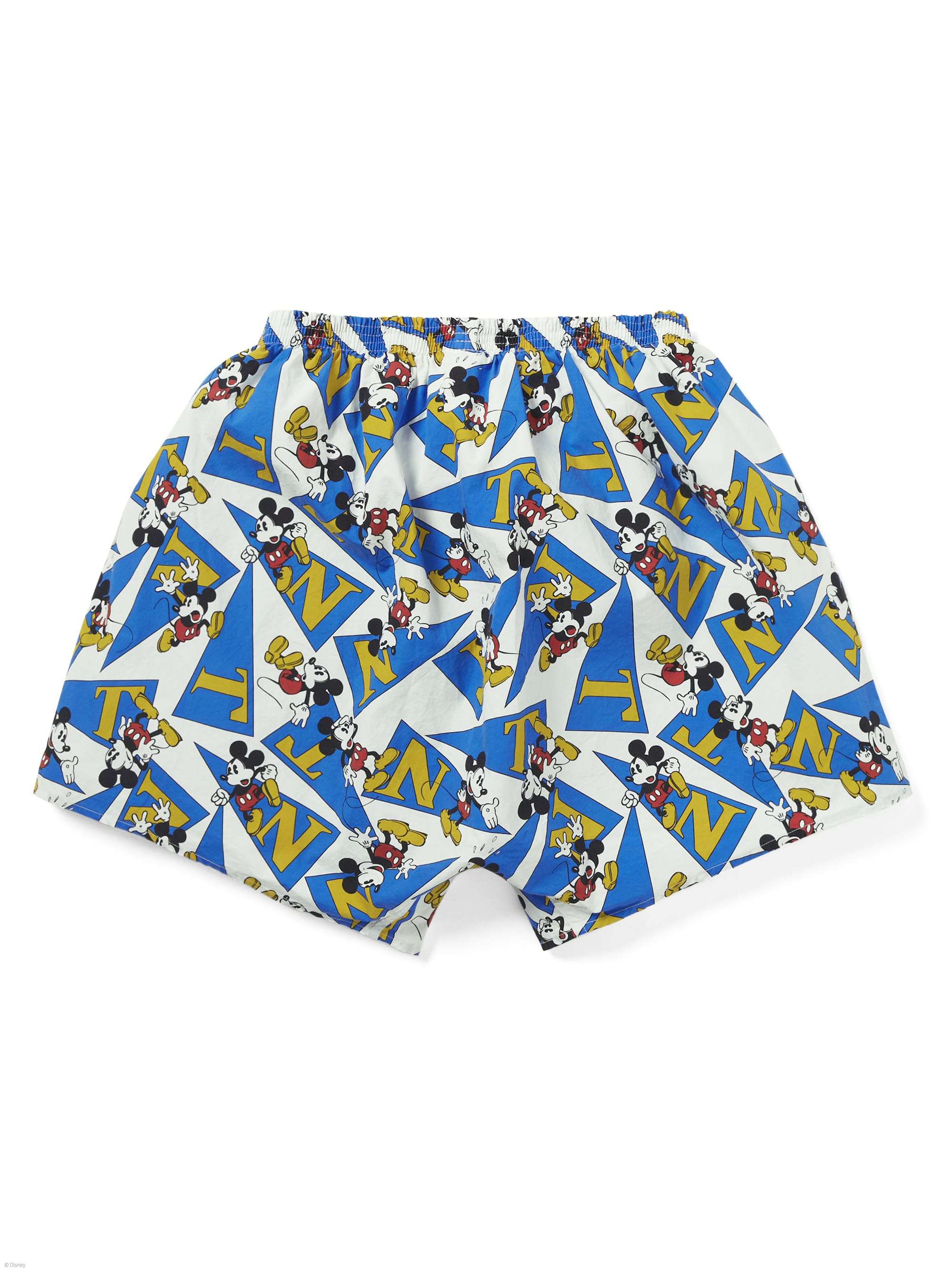 thisisneverthat - TNT_Mickey_Boxer Shorts (white) product image 3 | TRAB K-Fashion Australia