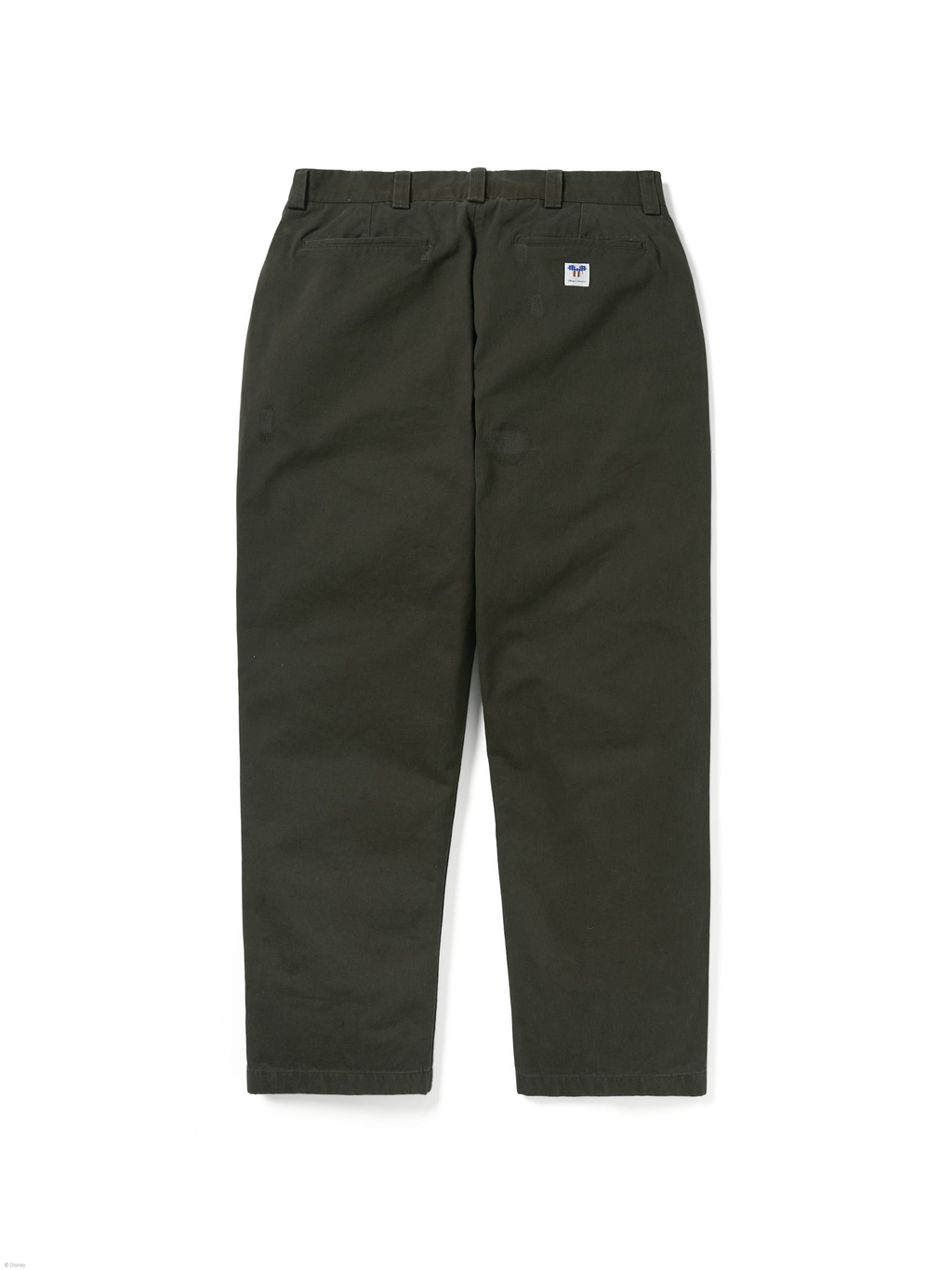 thisisneverthat - TNT_Mickey_Distressed Chino Pant (Brown) product image 5 | TRAB K-Fashion Australia