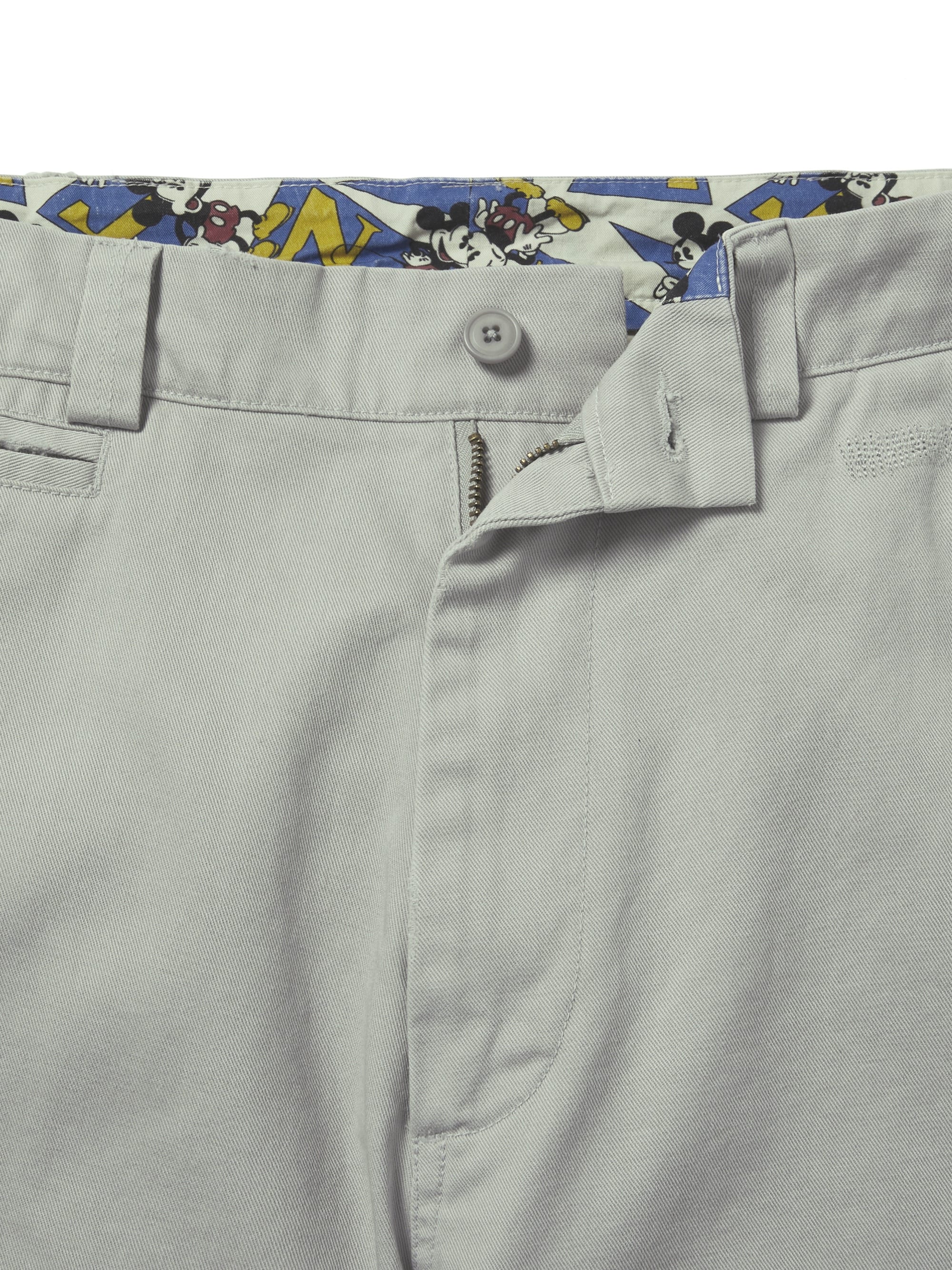 thisisneverthat - TNT_Mickey_Distressed Chino Pant (stone) product image 2 | TRAB K-Fashion Australia