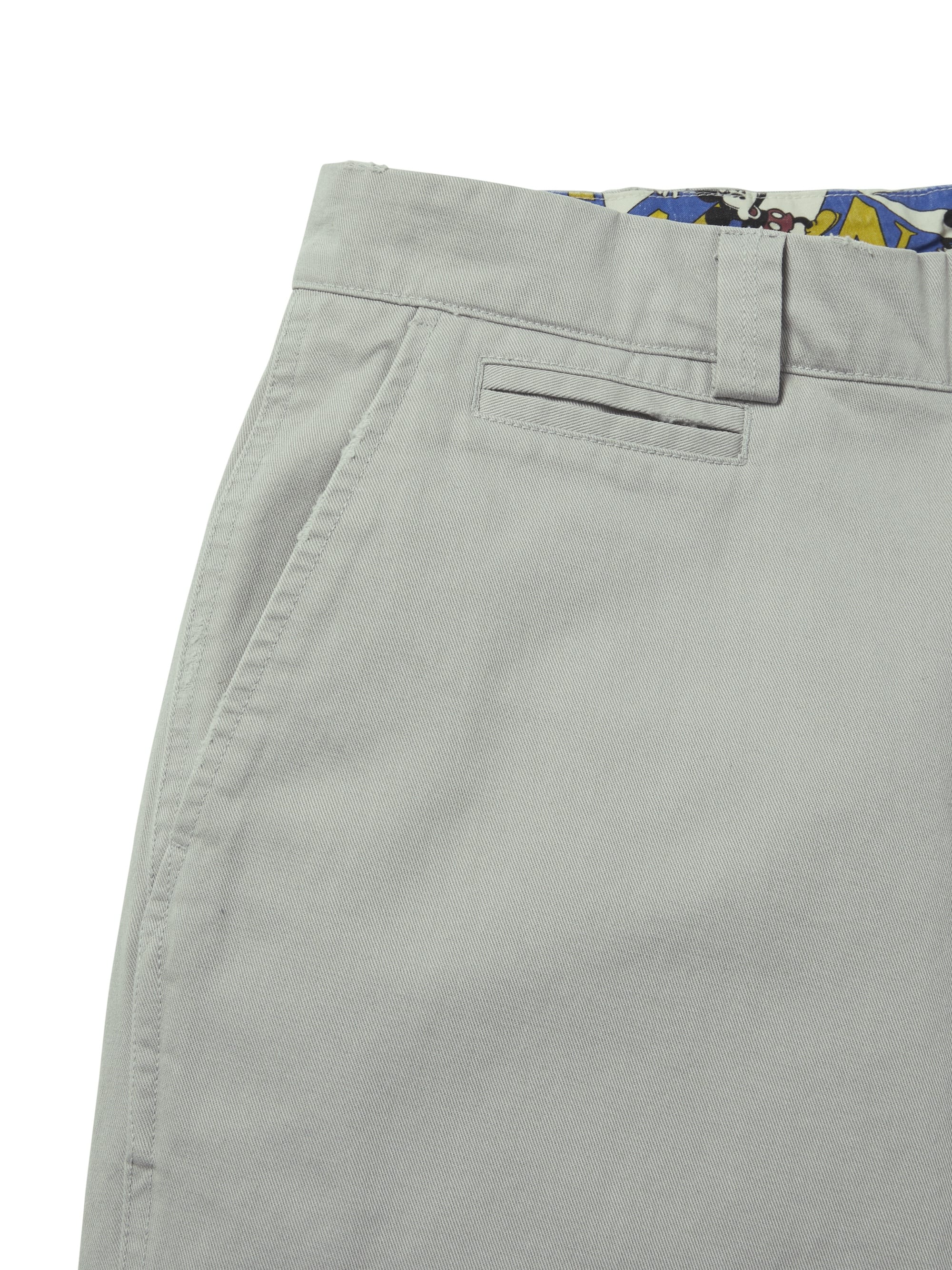thisisneverthat - TNT_Mickey_Distressed Chino Pant (grey) product image 3 | TRAB K-Fashion Australia