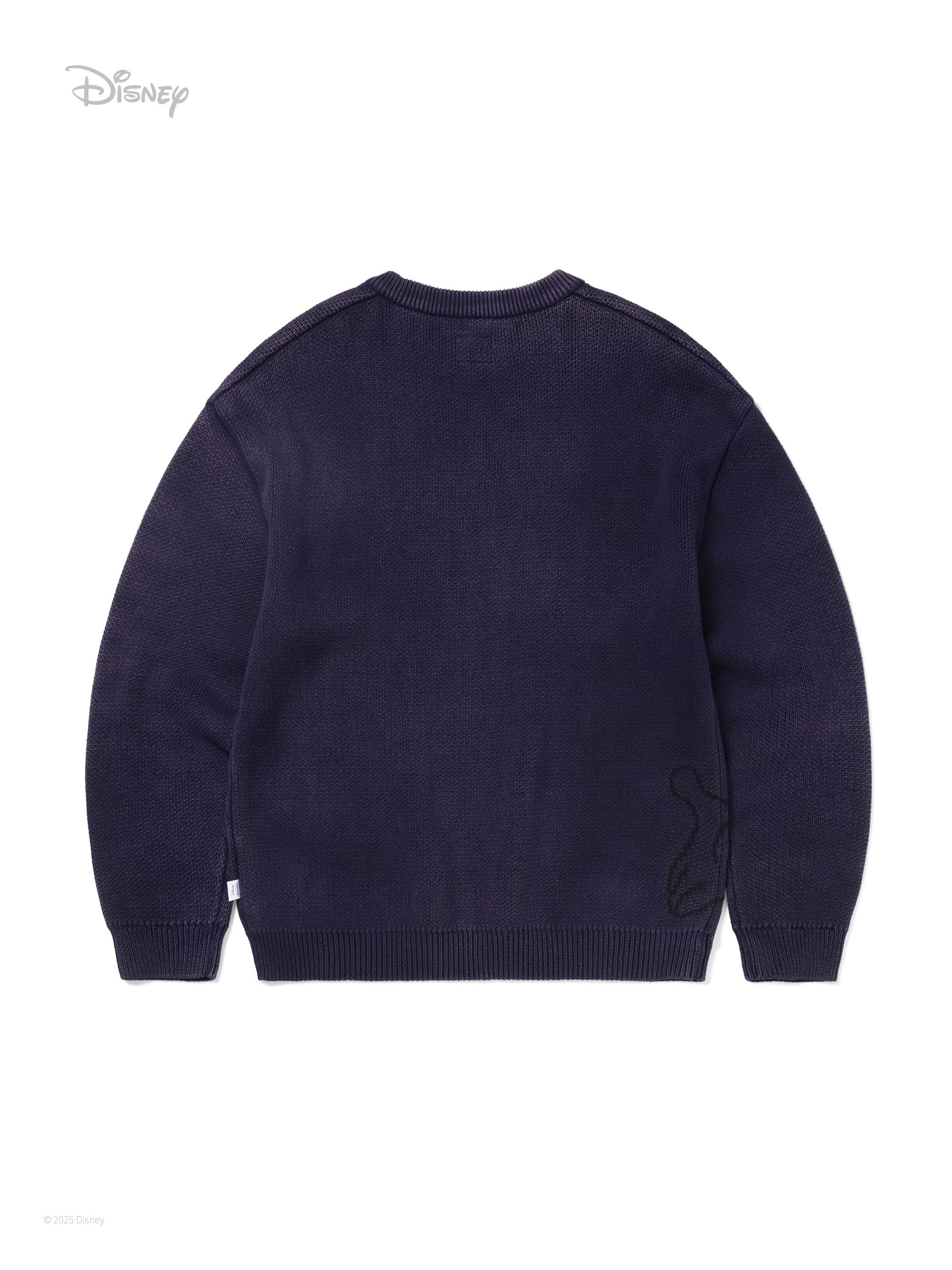 thisisneverthat - TNT_Mickey_Frame Knit (Navy) product image 3 | TRAB K-Fashion Australia