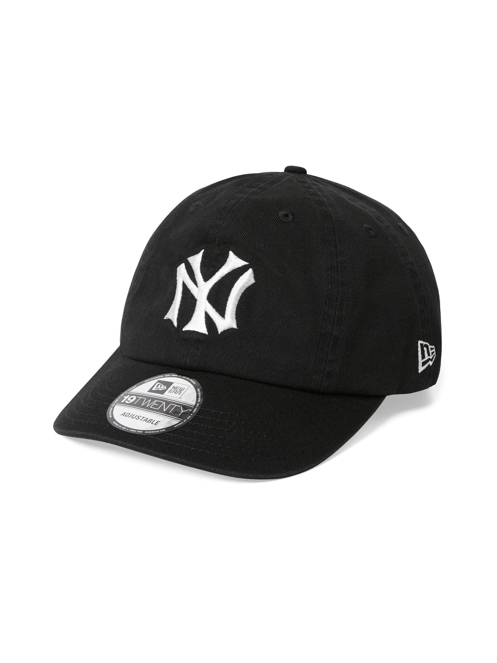thisisneverthat - Tnt New Era 19Twenty (Black) product image 1 | TRAB K-Fashion Australia