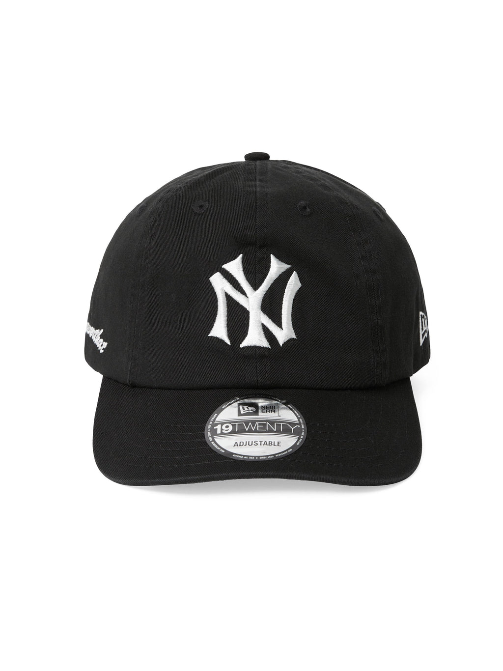 thisisneverthat - Tnt New Era 19Twenty (Black) product image 2 | TRAB K-Fashion Australia