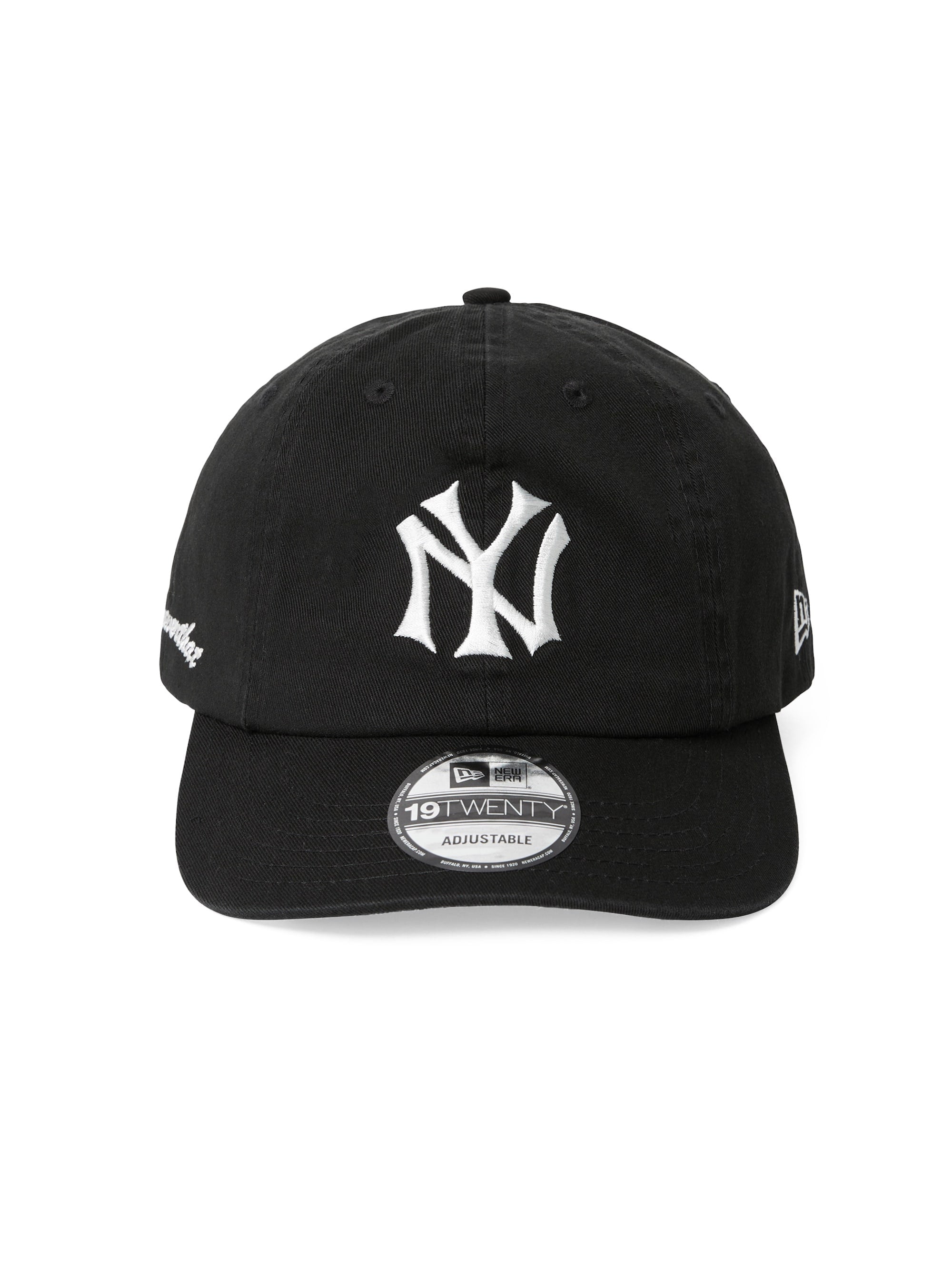 thisisneverthat - Tnt New Era 19Twenty (Black) product image 2 | TRAB K-Fashion Australia