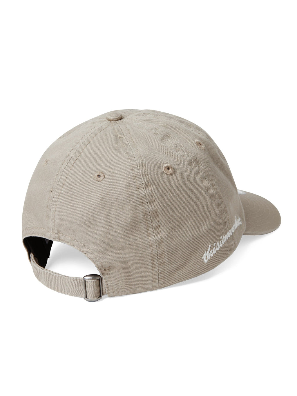 thisisneverthat - Tnt New Era 19Twenty (Olive Grey) product image 3 | TRAB K-Fashion Australia
