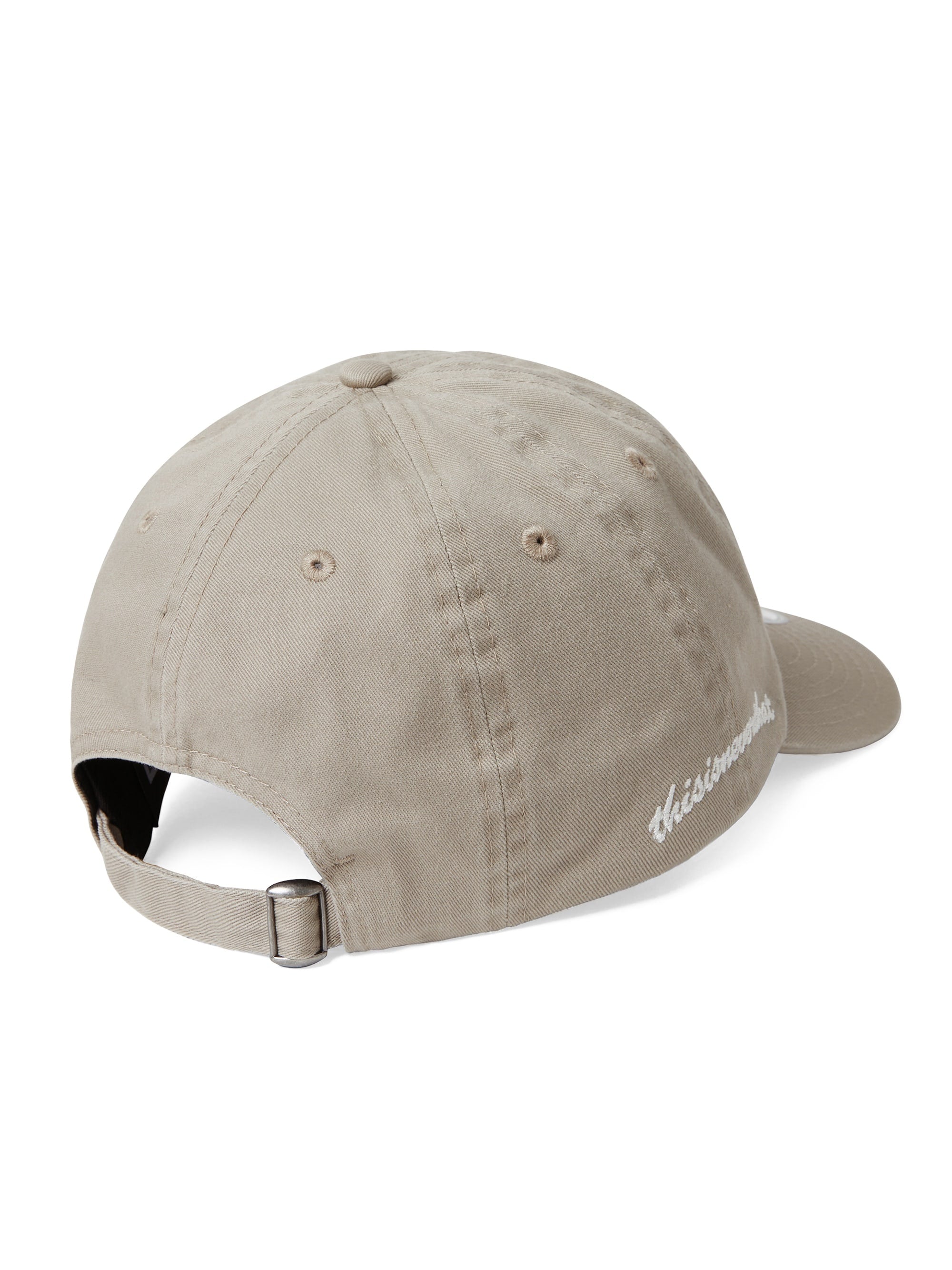 thisisneverthat - Tnt New Era 19Twenty (Olive Grey) product image 3 | TRAB K-Fashion Australia