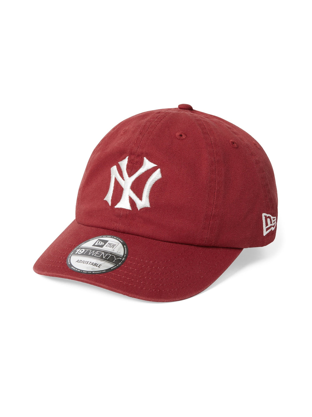 thisisneverthat - Tnt New Era 19Twenty (Red) product image 1 | TRAB K-Fashion Australia