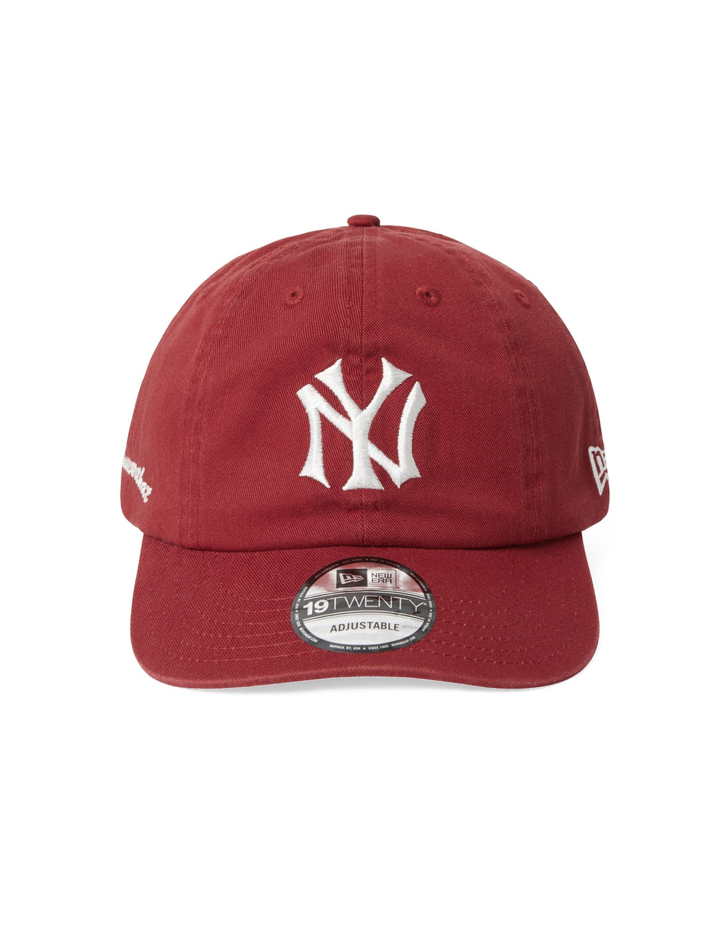 thisisneverthat - Tnt New Era 19Twenty (Red) product image 2 | TRAB K-Fashion Australia