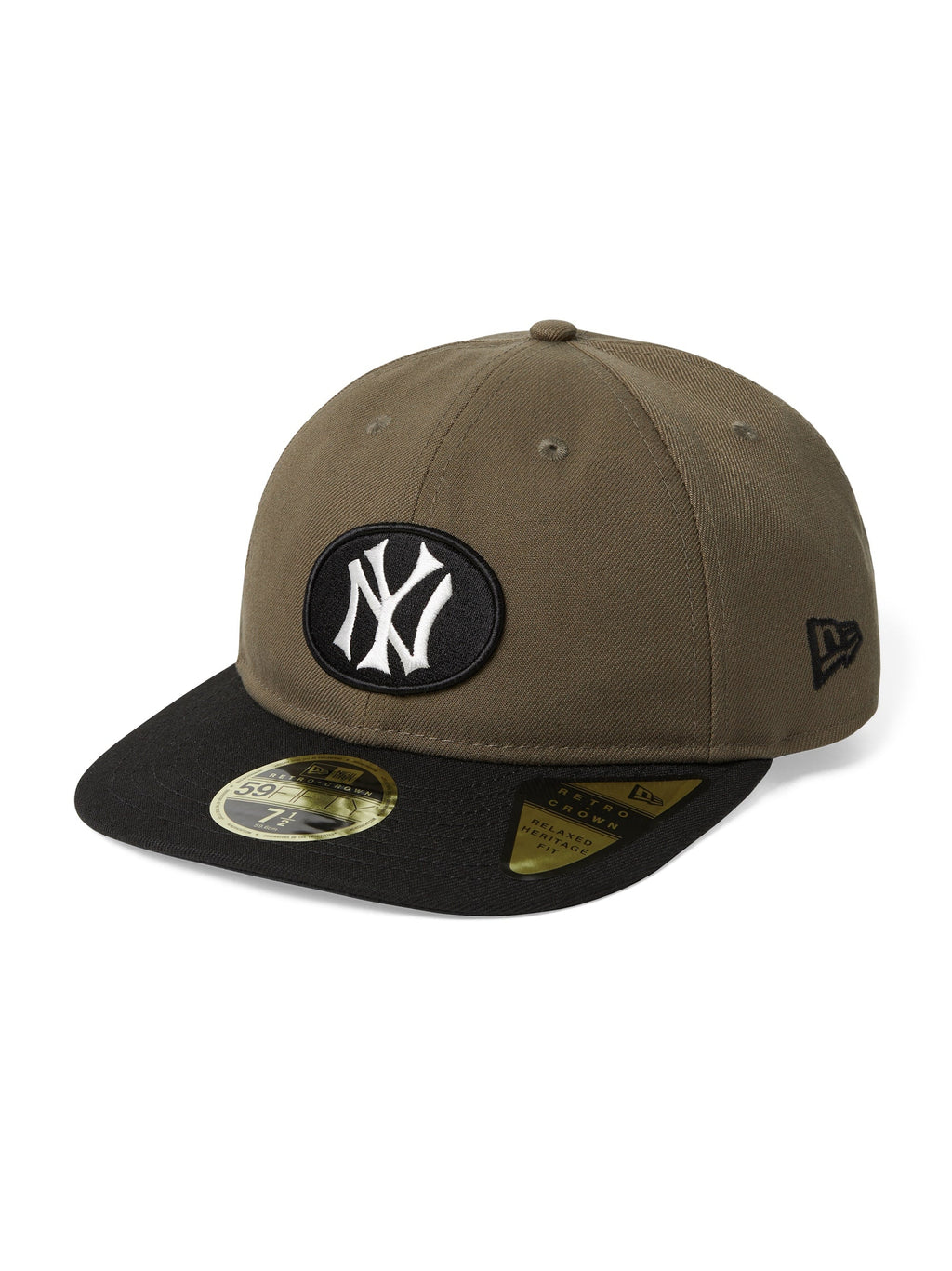 thisisneverthat - Tnt New Era 59Fifty Rc (Moss) product image 1 | TRAB K-Fashion Australia