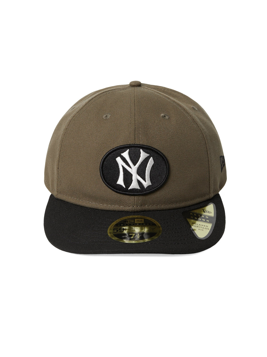 thisisneverthat - Tnt New Era 59Fifty Rc (Moss) product image 2 | TRAB K-Fashion Australia