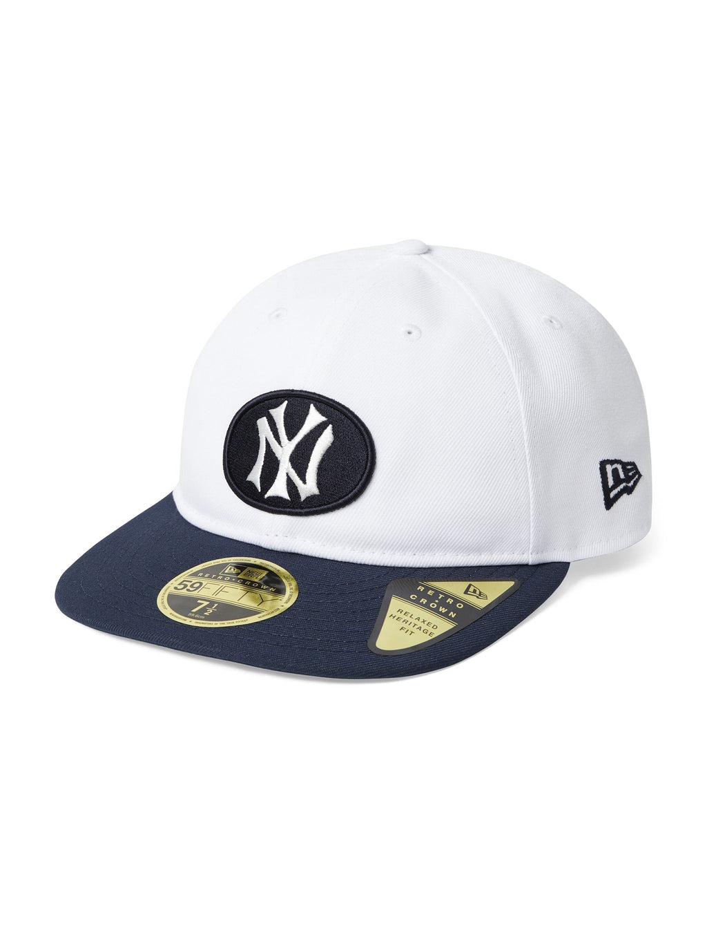 thisisneverthat - Tnt New Era 59Fifty Rc (White) product image 1 | TRAB K-Fashion Australia